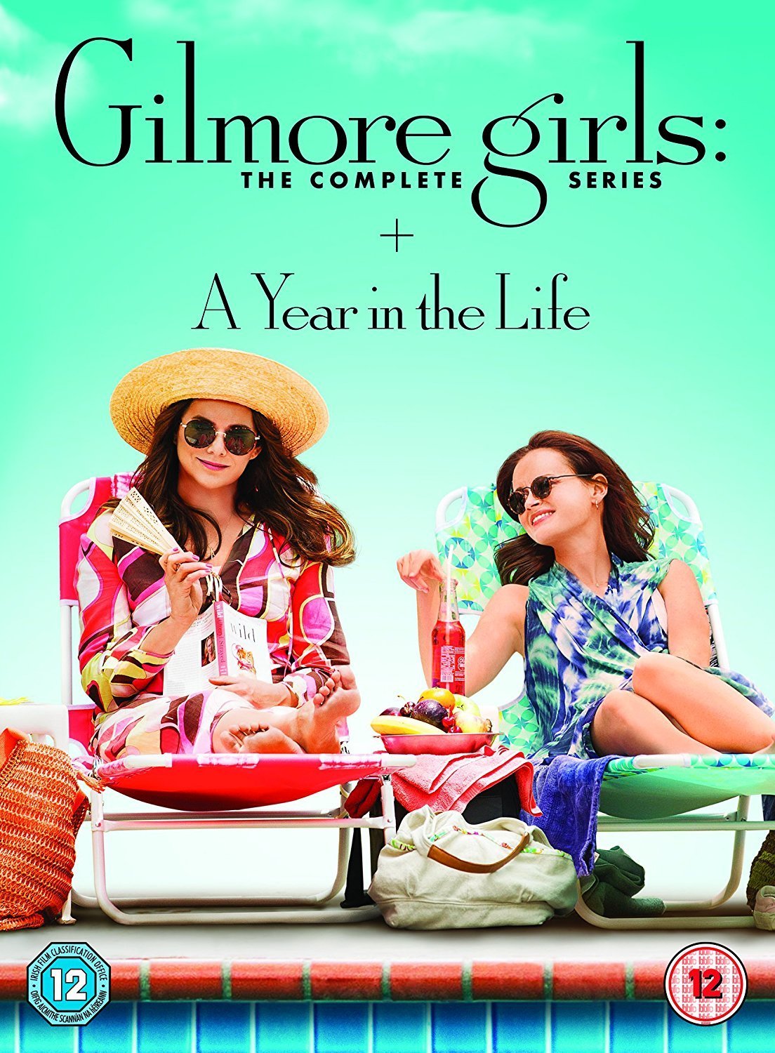 Gilmore Girls: The Complete Series And A Year In The Life Box sets