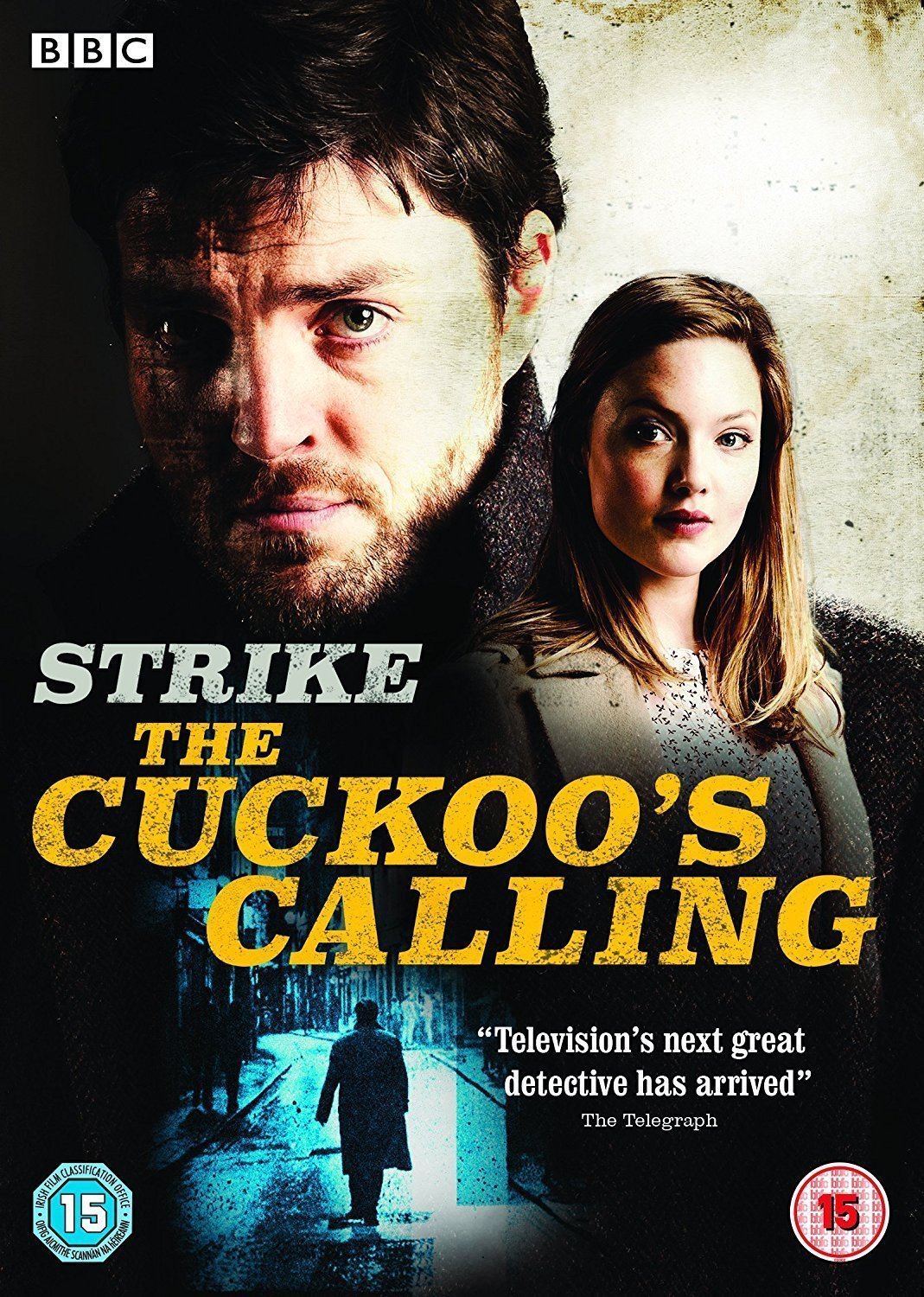 Strike: The Cuckoos Calling Box sets