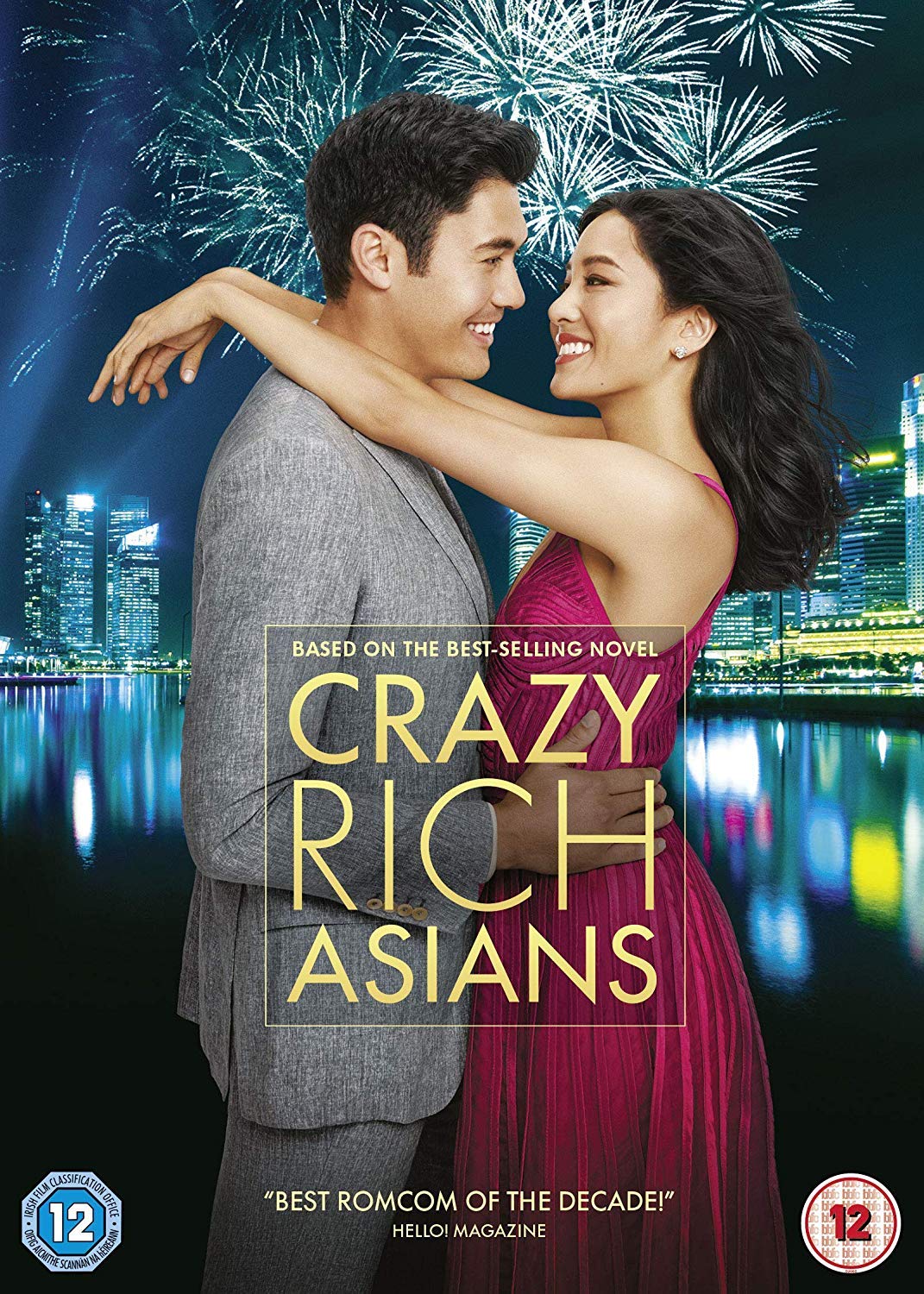Crazy Rich Asians Films