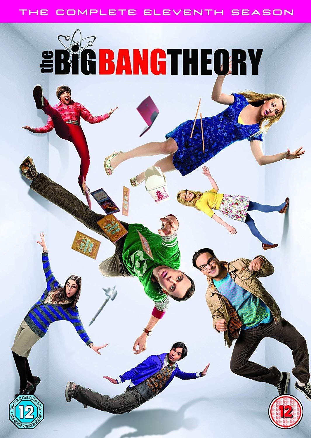 The Big Bang Theory - Season 11 Box sets