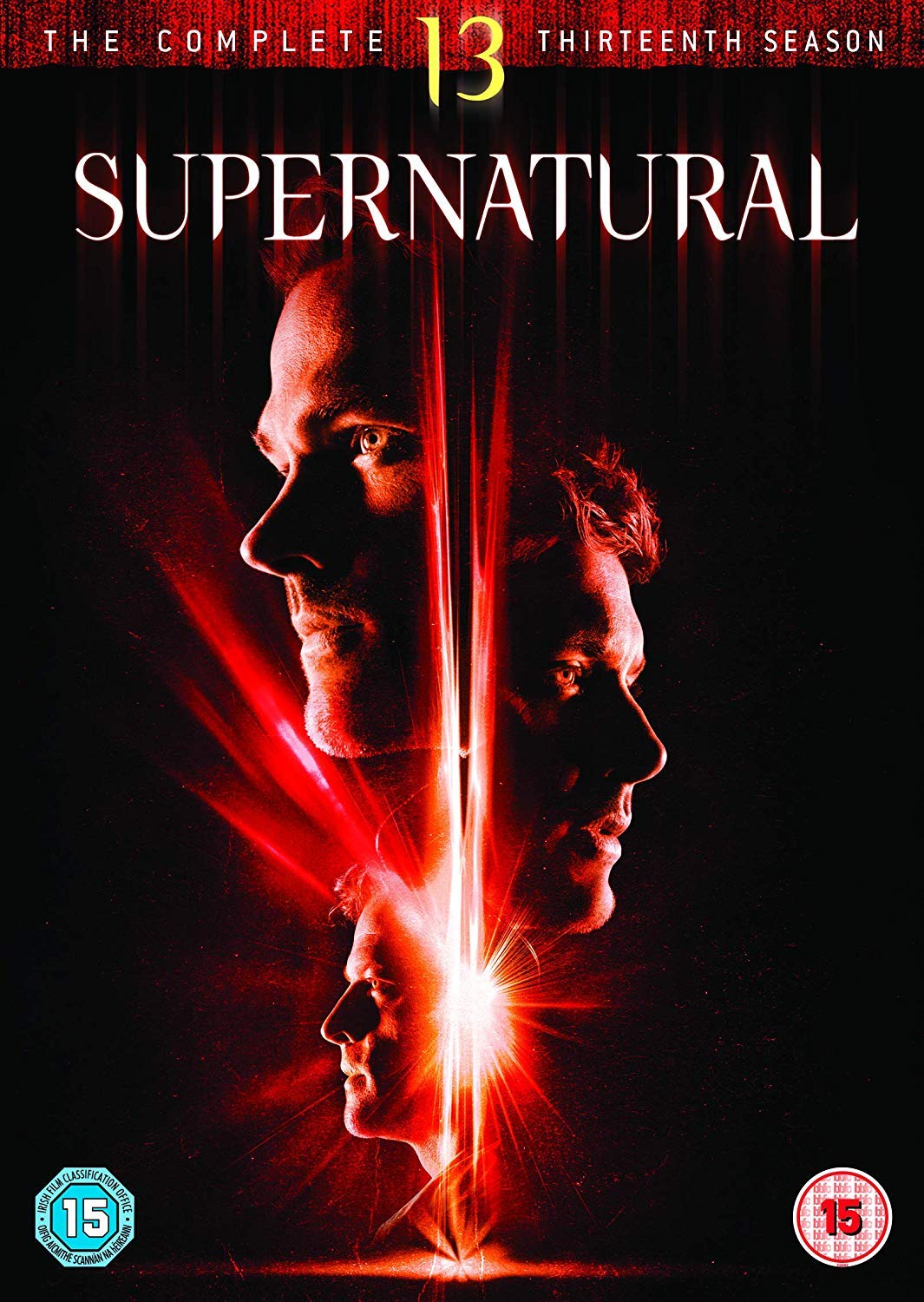 Supernatural: Season 13 Box sets