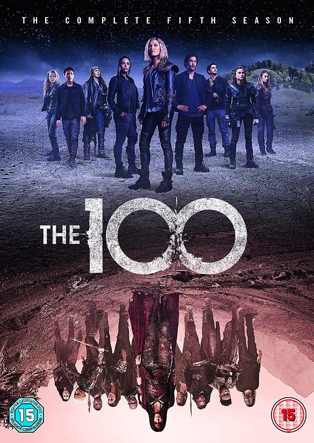 Product Image: The 100: Season 5