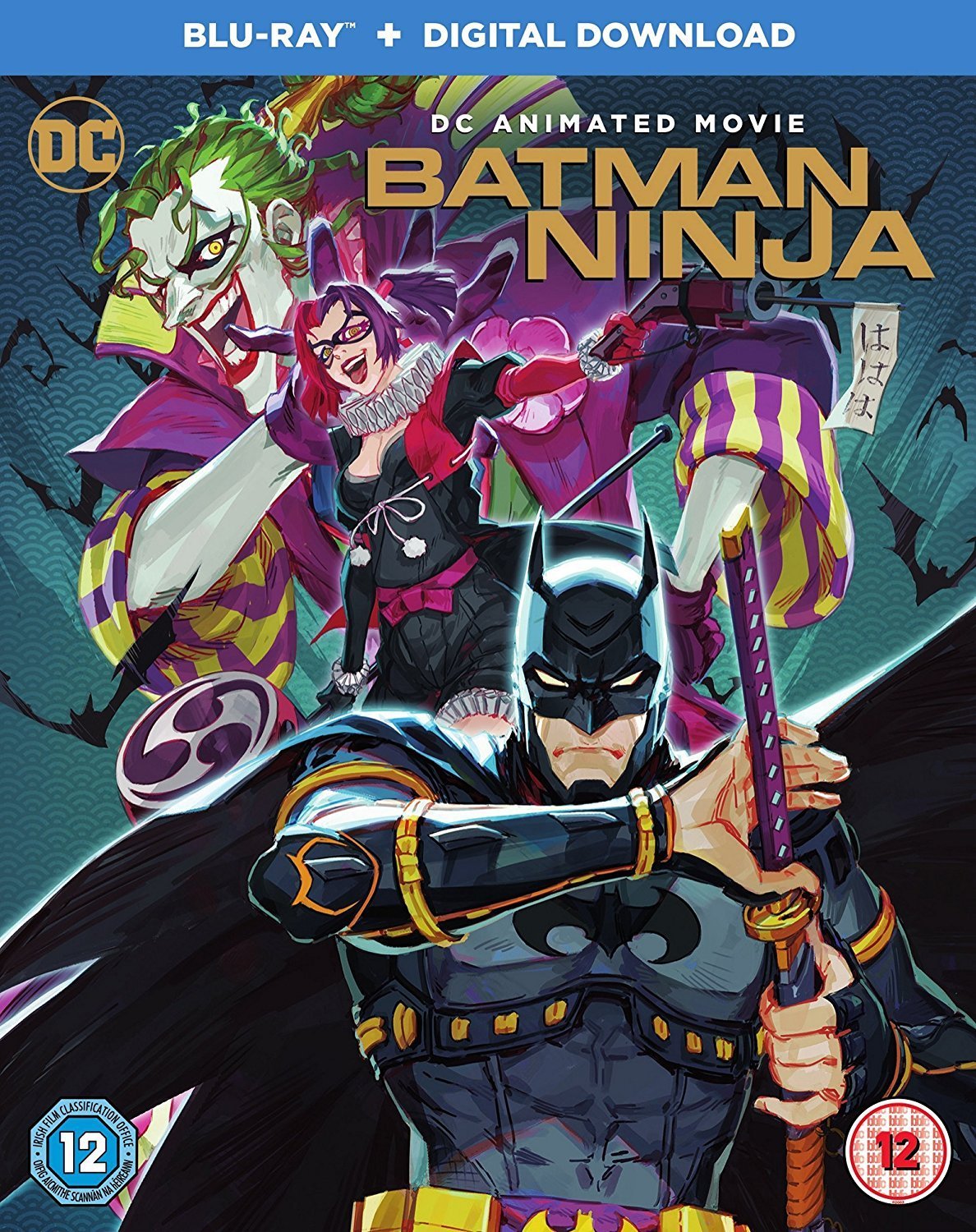Product Image: Batman: Ninja