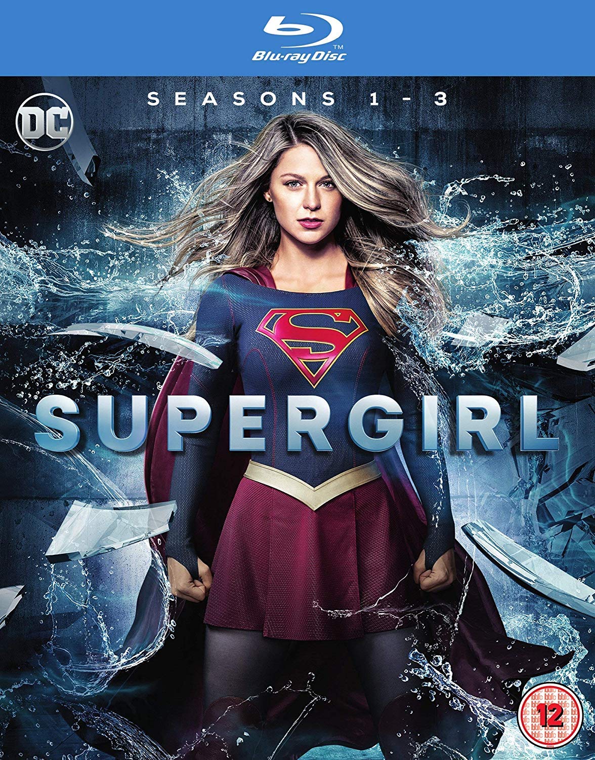 Supergirl: Seasons 1-3 Box sets