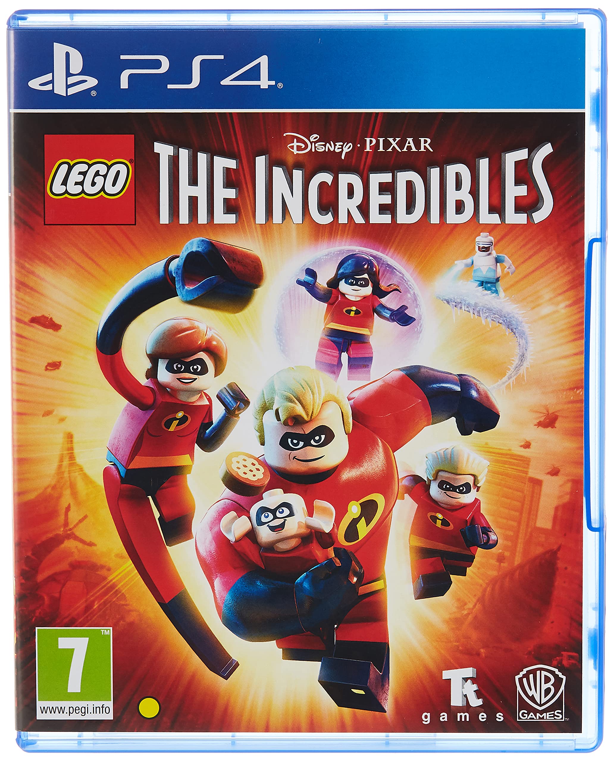 Product Image: Lego The Incredibles