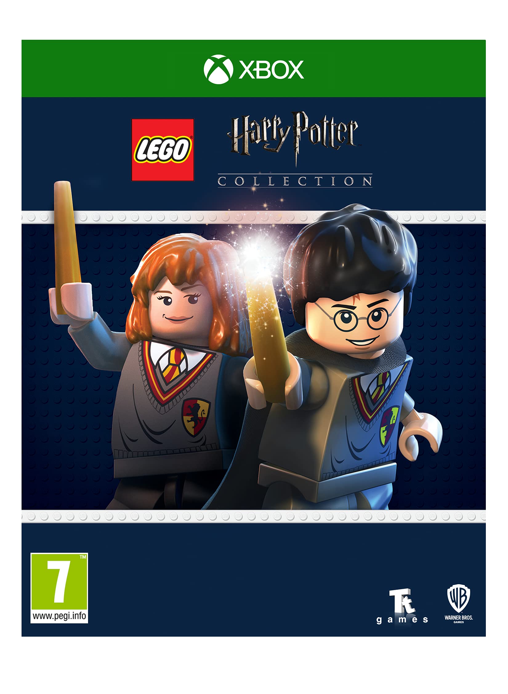 Lego Harry Potter Collection Years 1-4 & 5-7 Xbox1 [ Xbox One