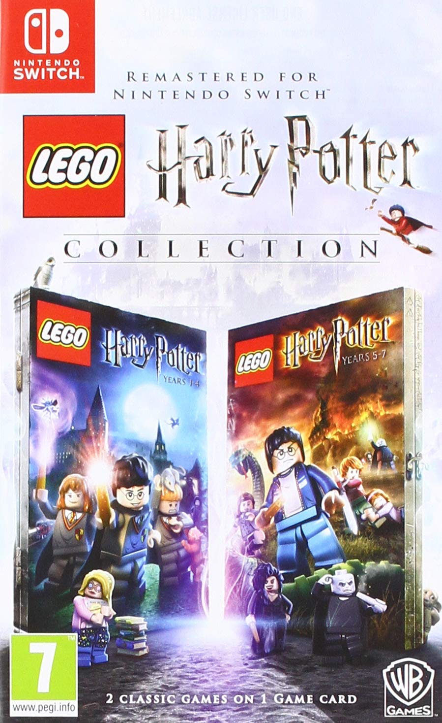 Warner Brothers - Lego Harry Potter Collection /Switch (1 GAMES) Nintendo Switch