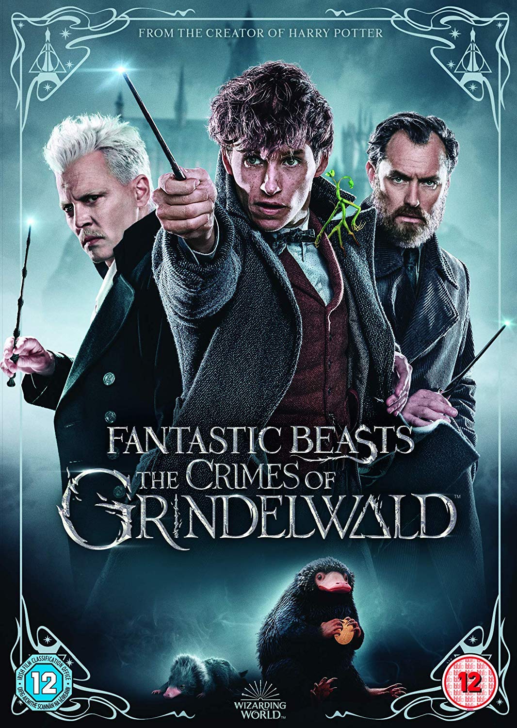 Fantastic Beasts The Crimes of Grindelwald Films