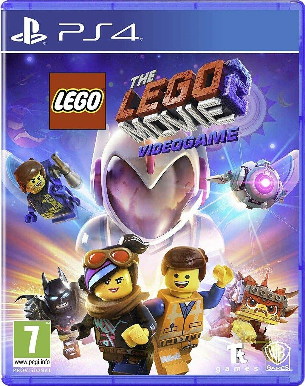 The Lego Movie 2 Videogame PS4 [ PlayStation 4
