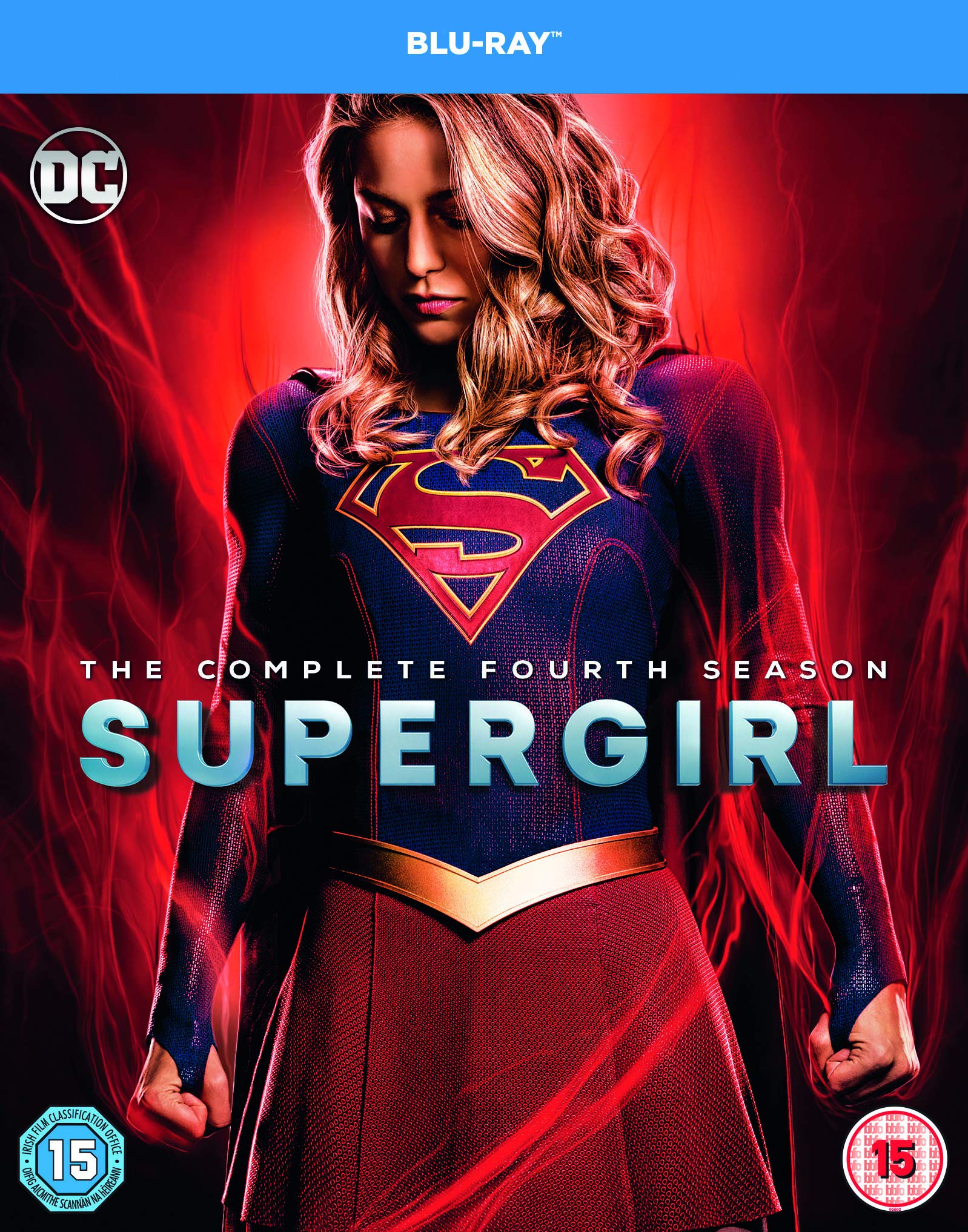 Supergirl: Season 4 Box sets