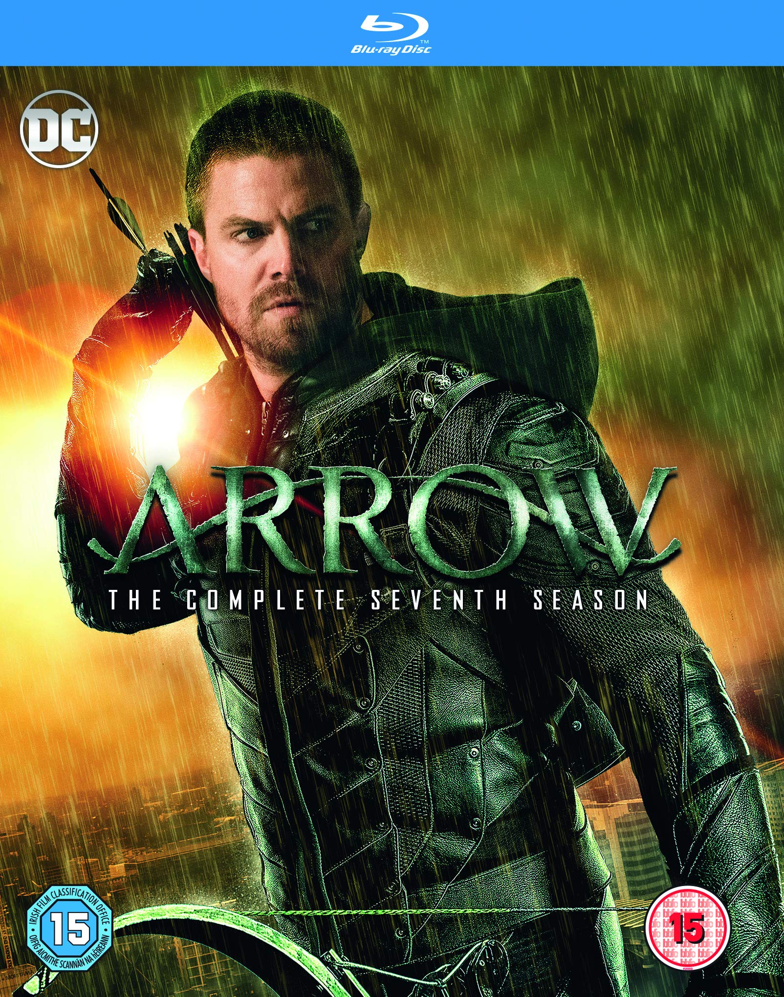 Arrow: Season 7 Box sets