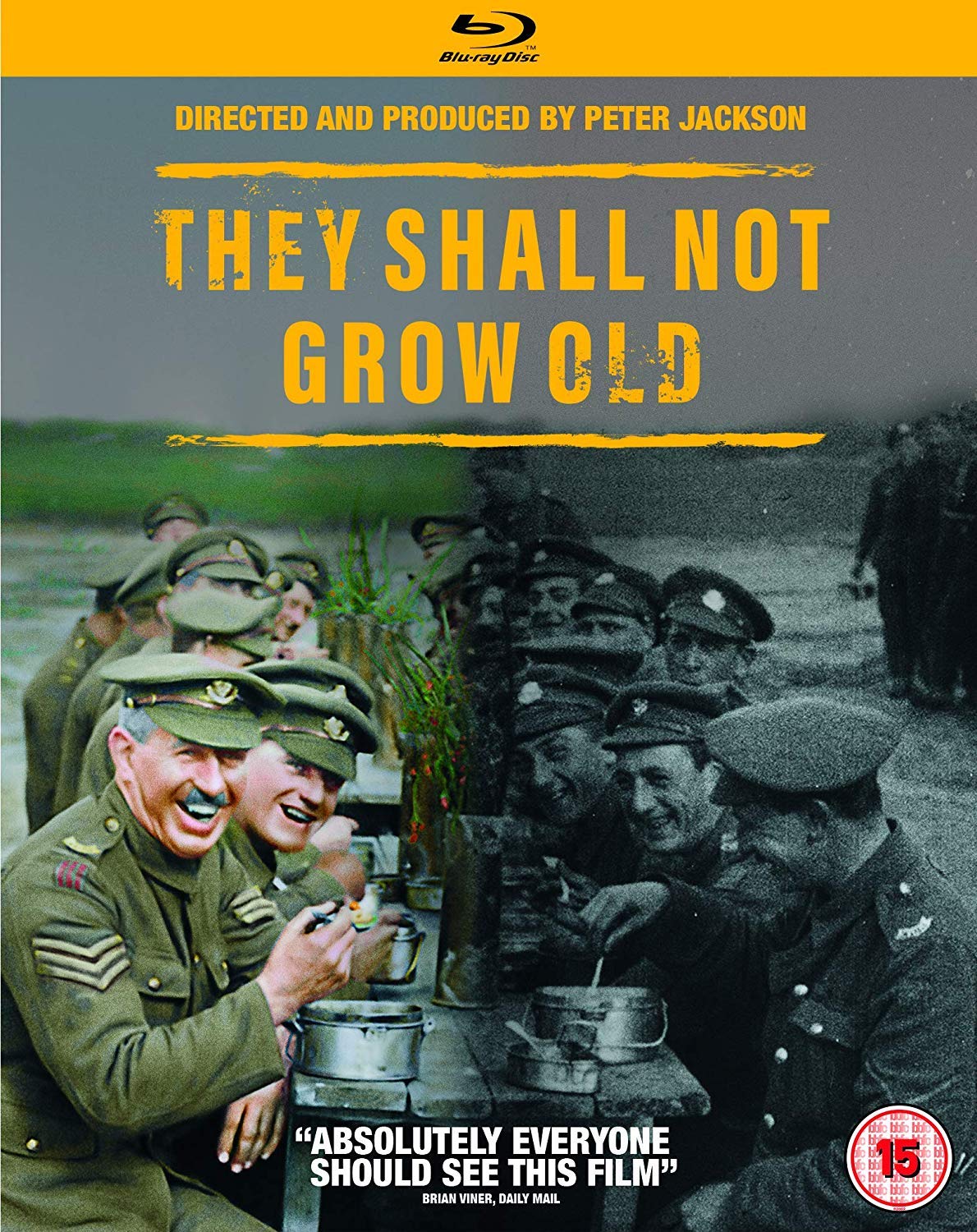 They Shall Not Grow Old Movies