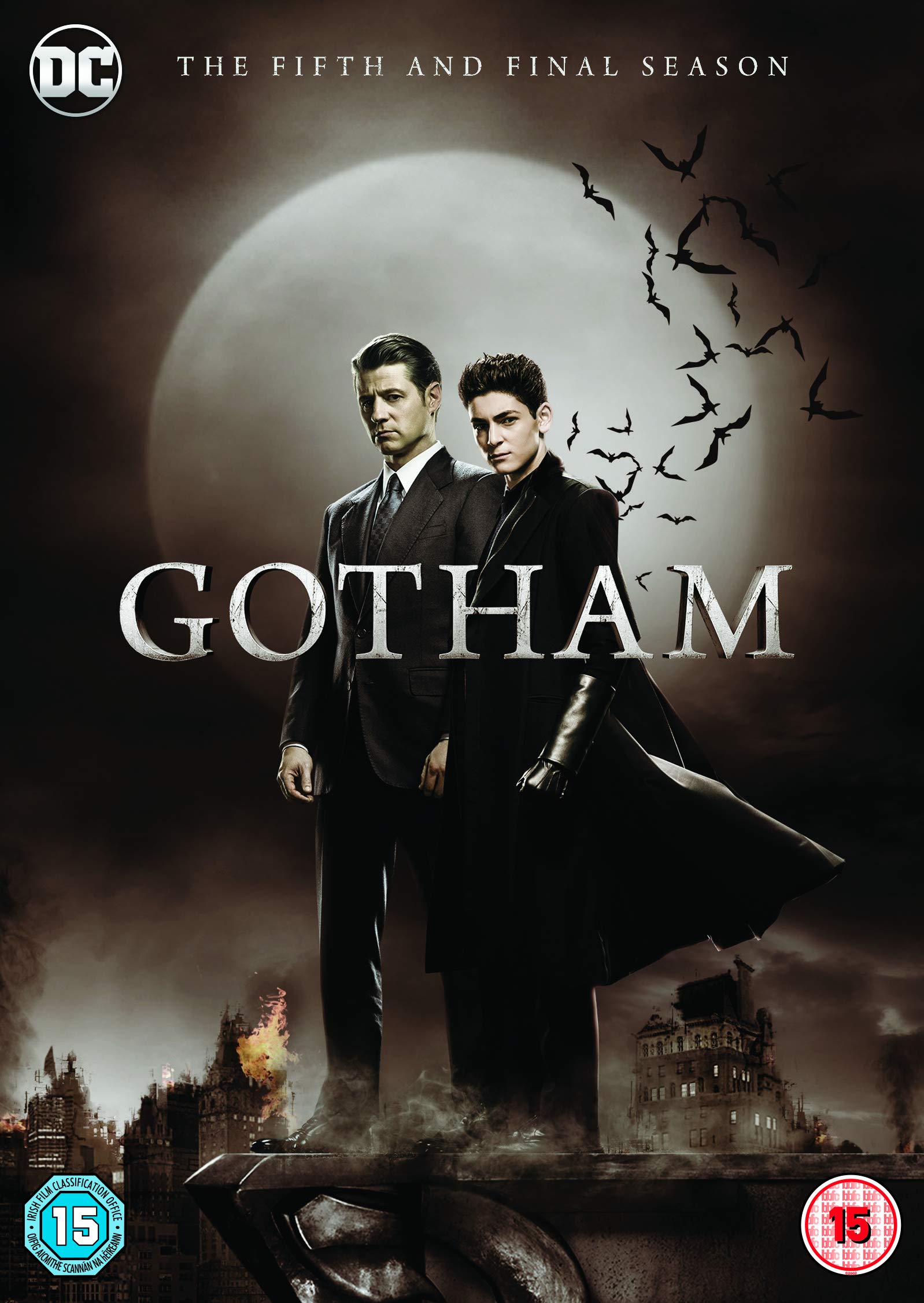 Gotham: Season 5 Box sets