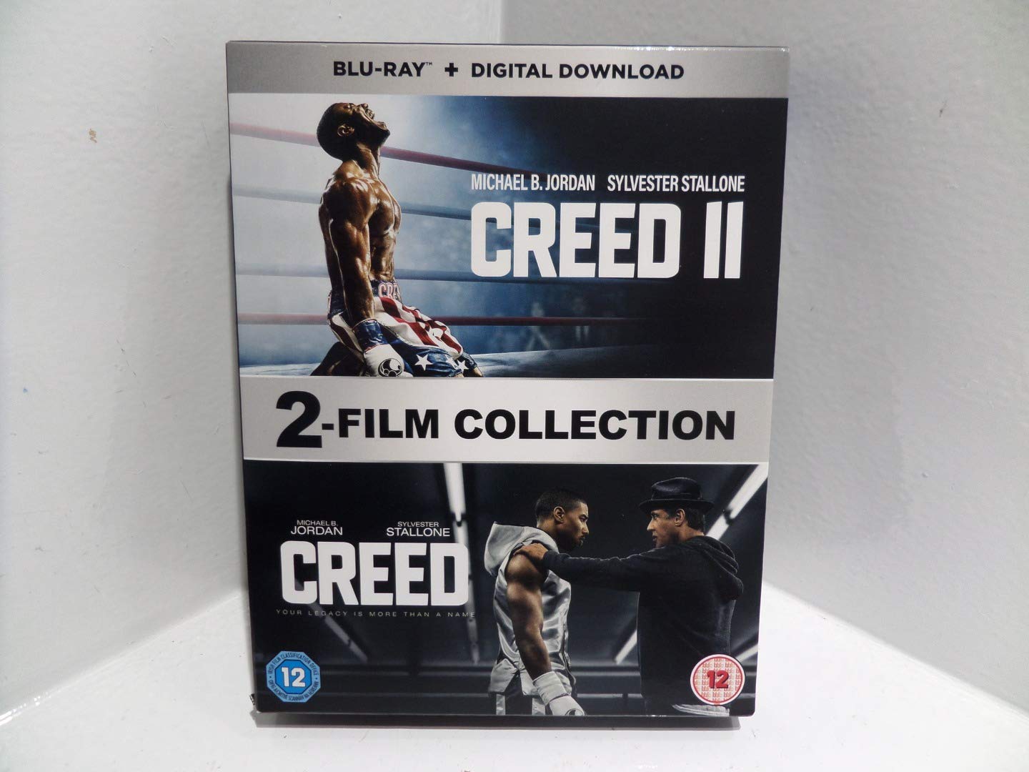 Creed: 2-Film Collection Films