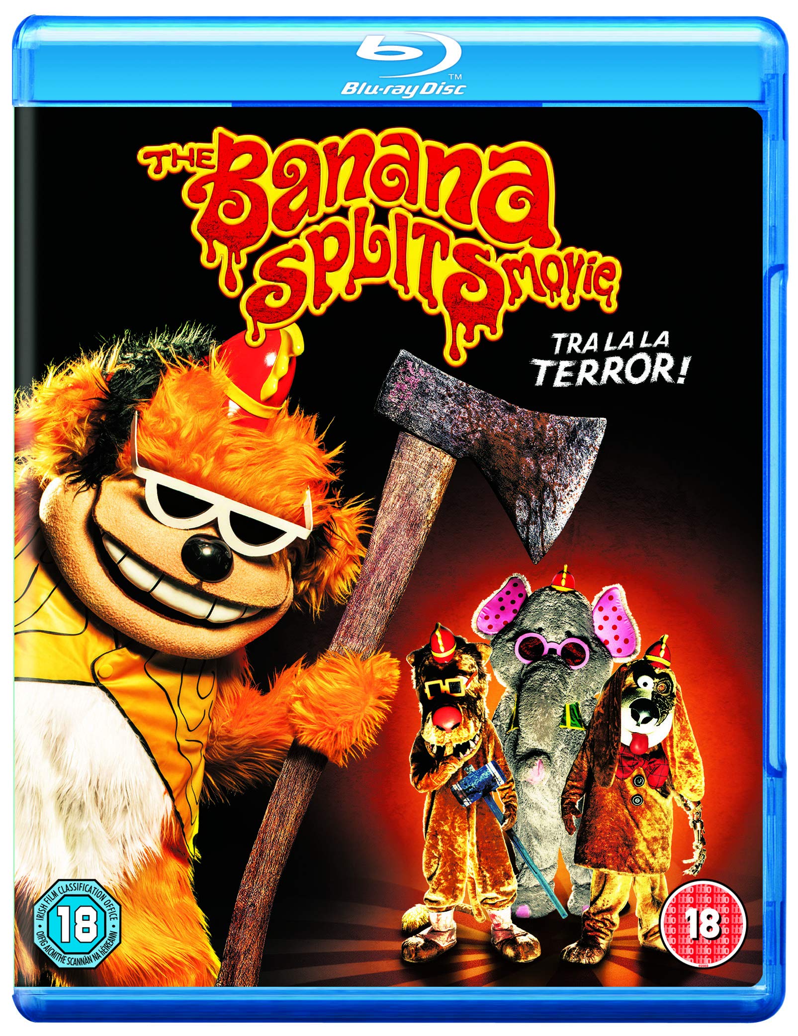 The Banana Splits Movie Films