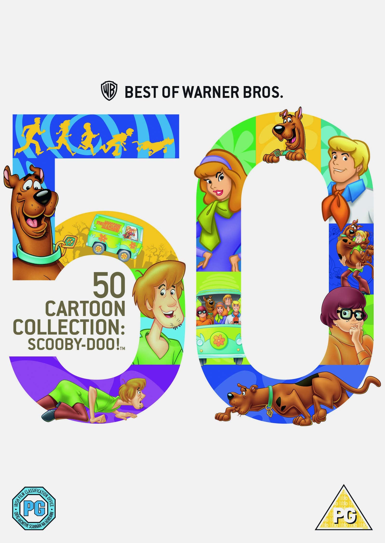 Best of Warner Bros. 50 Cartoon Collection: Scooby-Doo! Films
