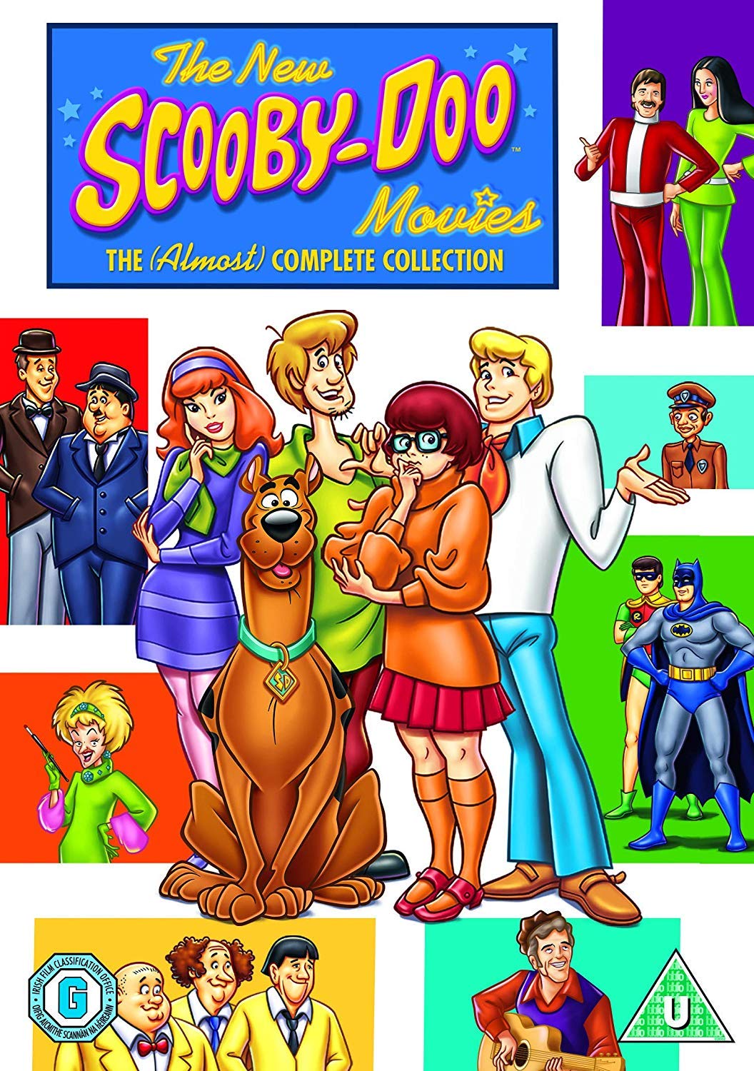 The New Scooby-Doo Movies: The (Almost) Complete Collection Films