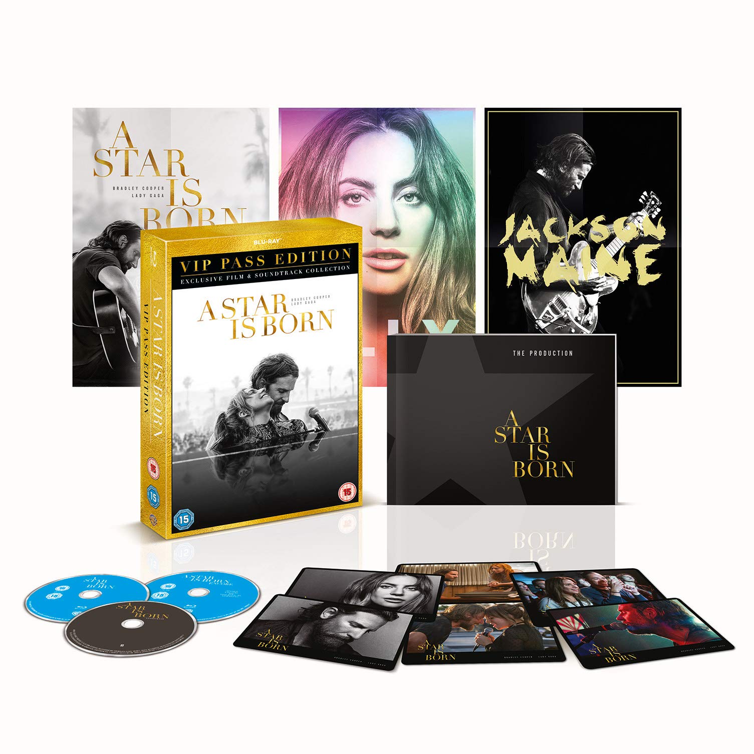 A Star Is Born Movies