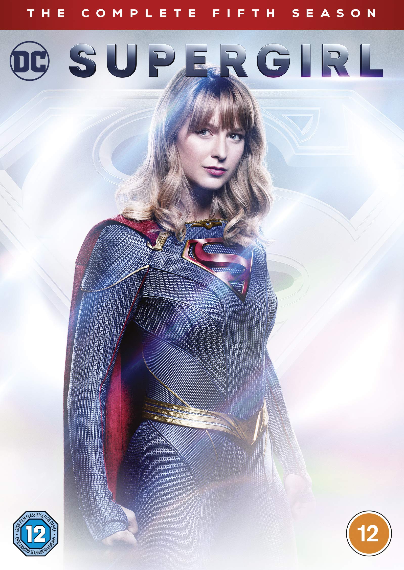 Supergirl: Season 5 Box sets