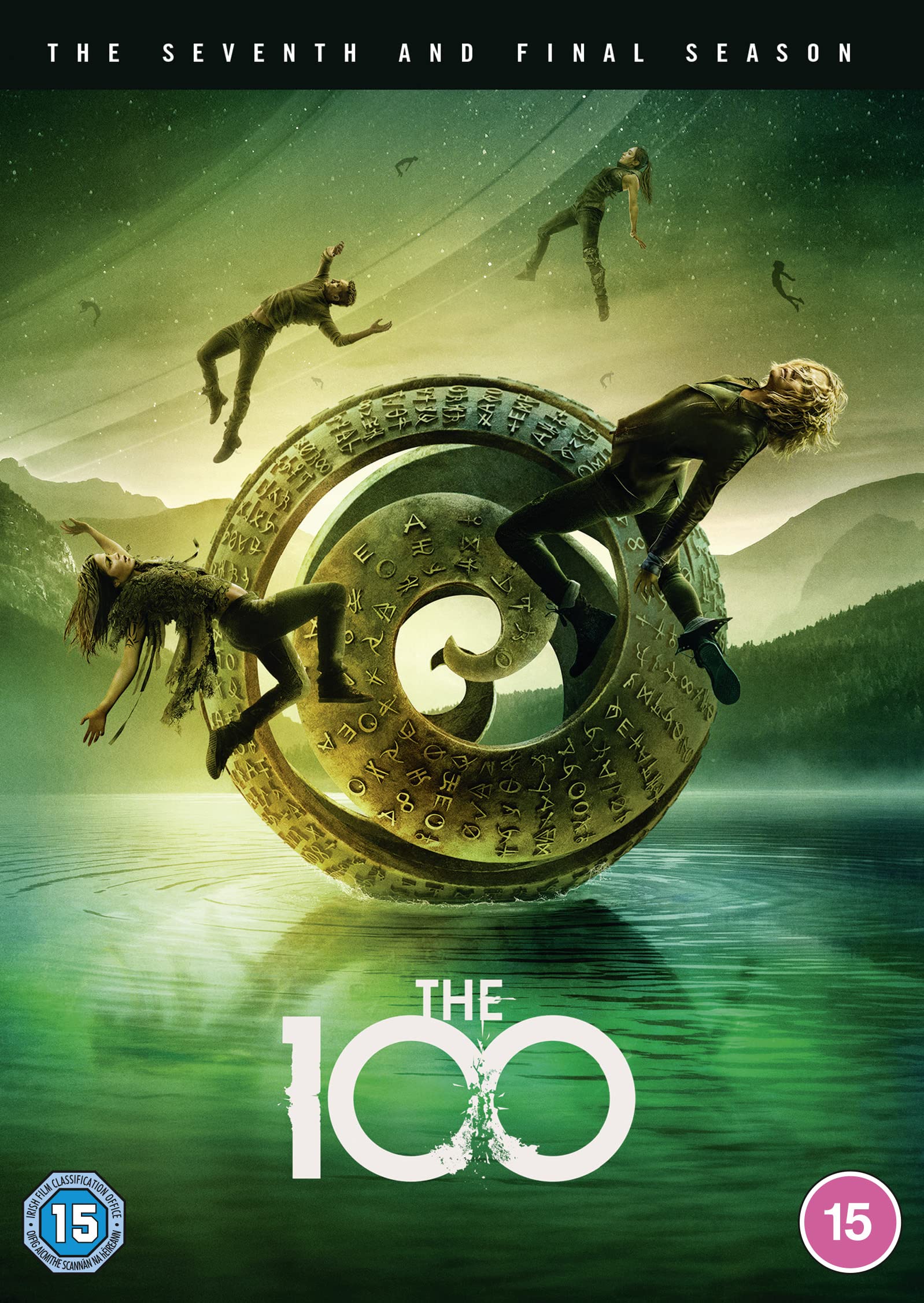 The 100 Season 7 Films