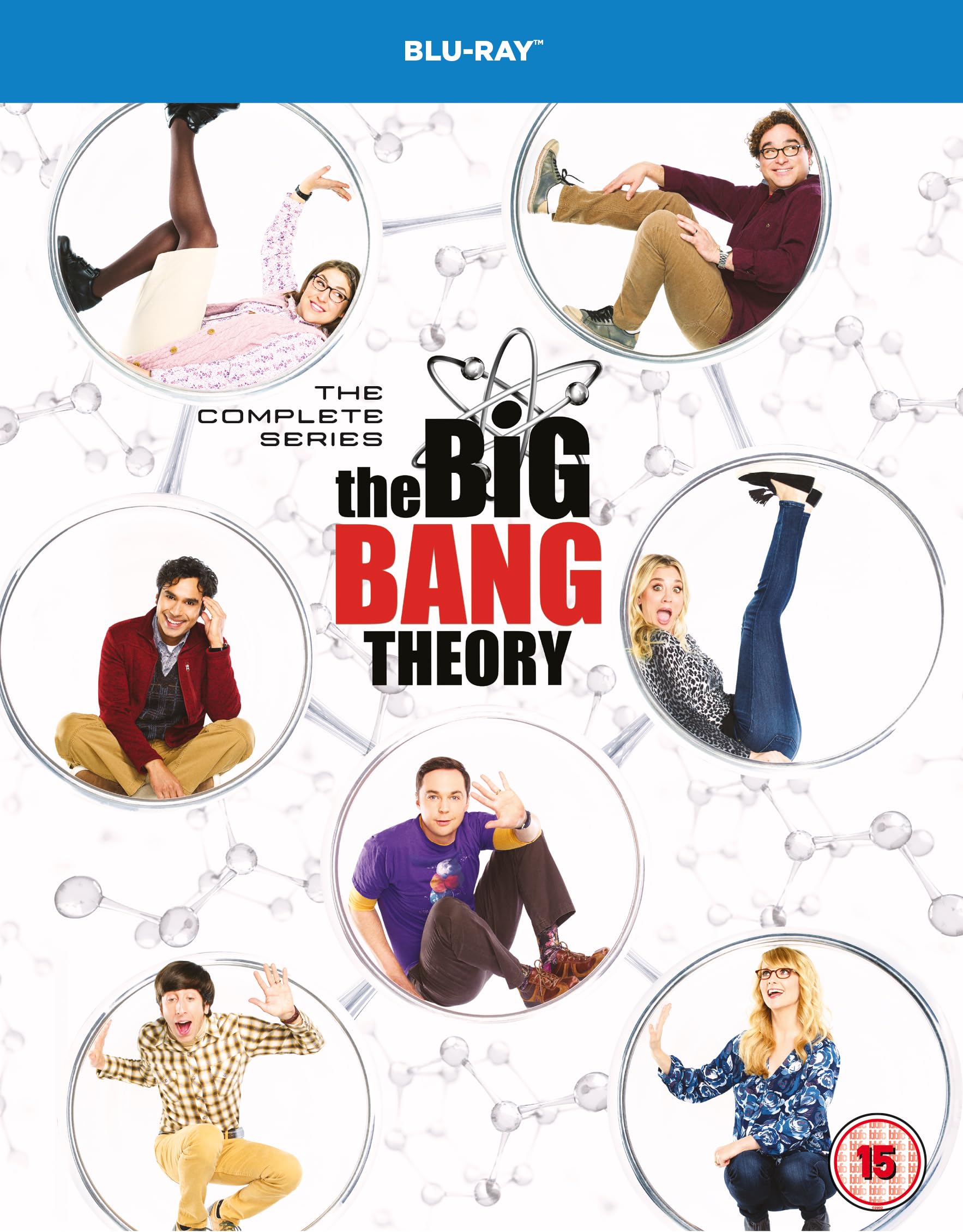 The Big Bang Theory: The Complete Series Box sets