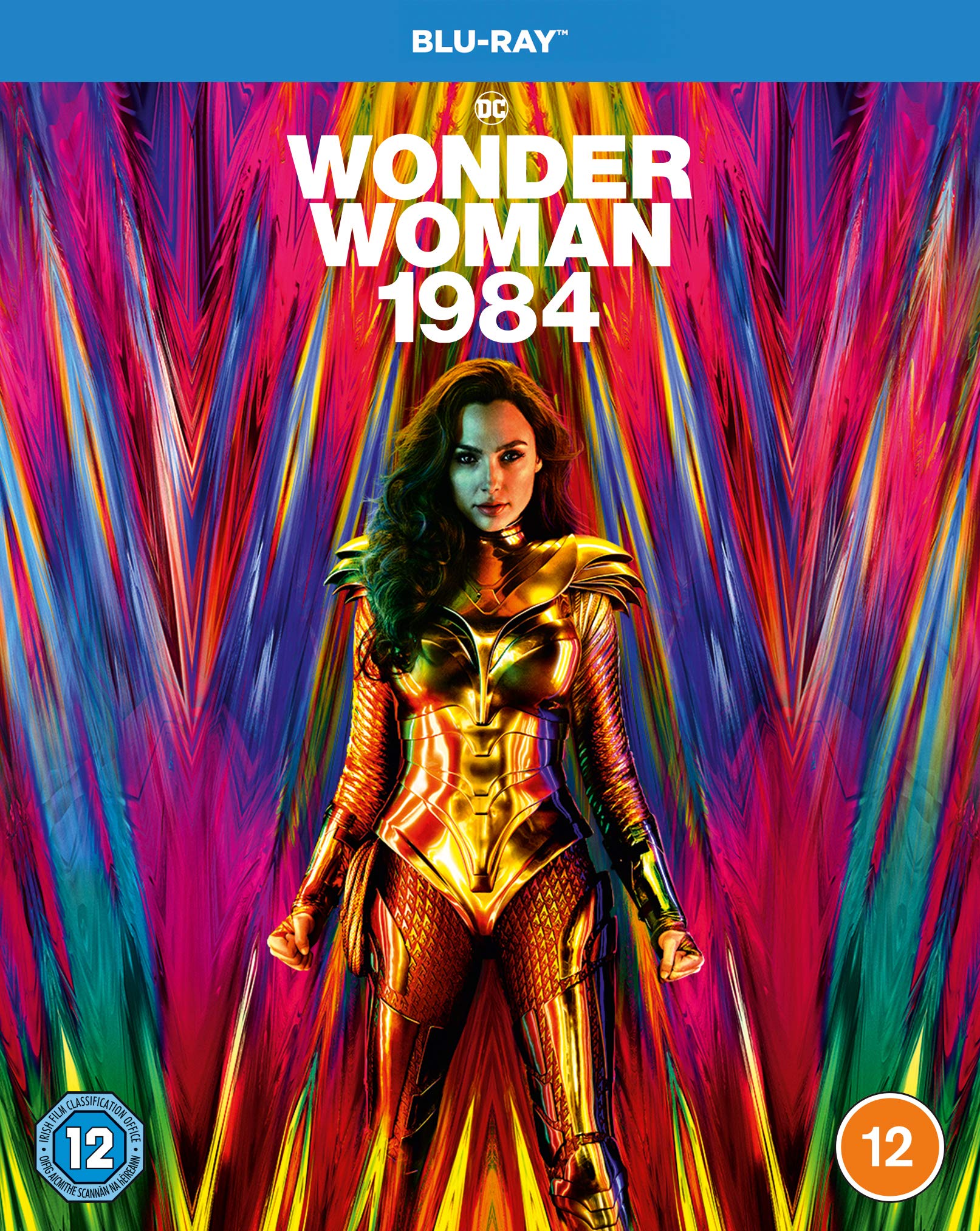 Wonder Woman 1984 Movies