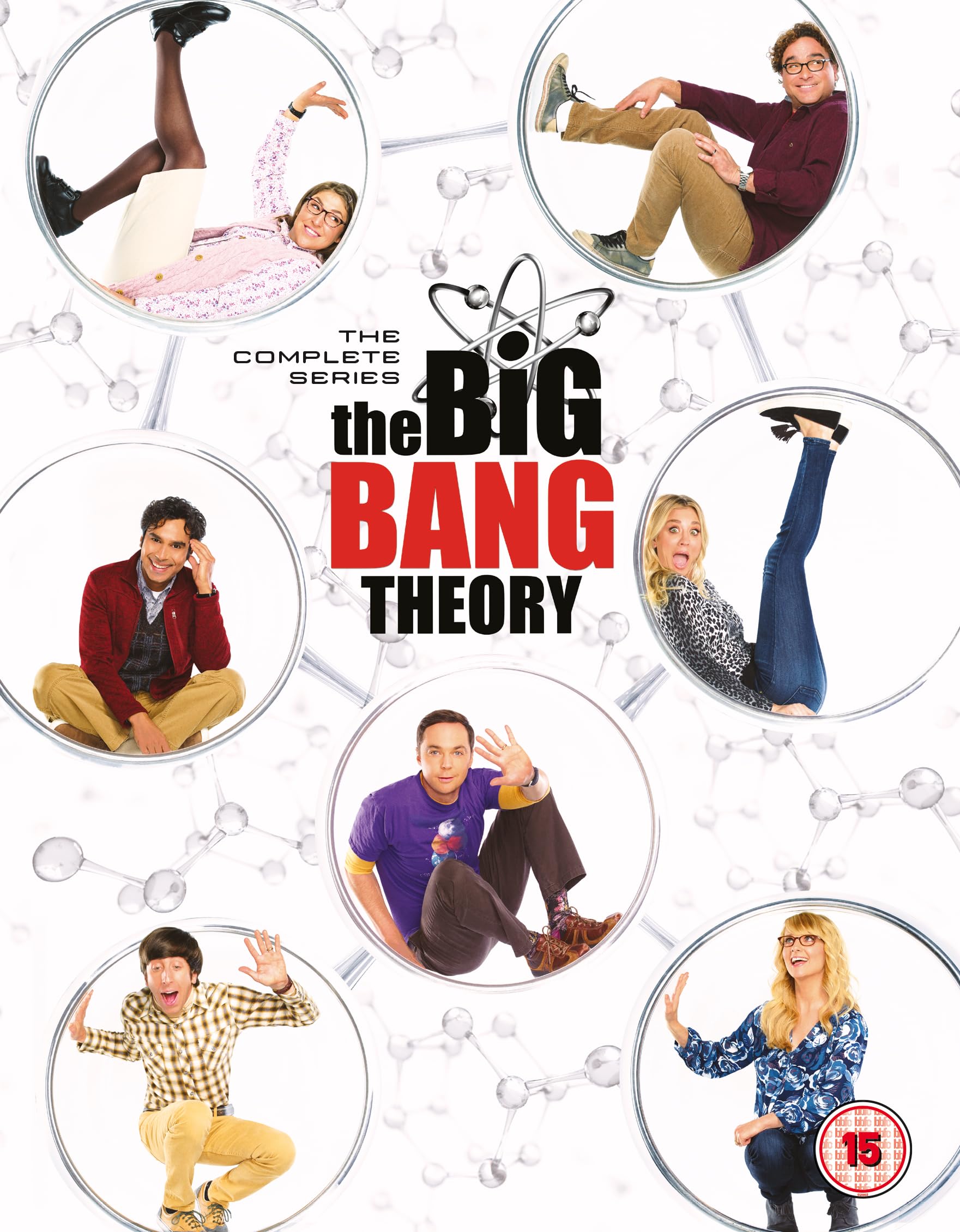 The Big Bang Theory: The Complete Series Films