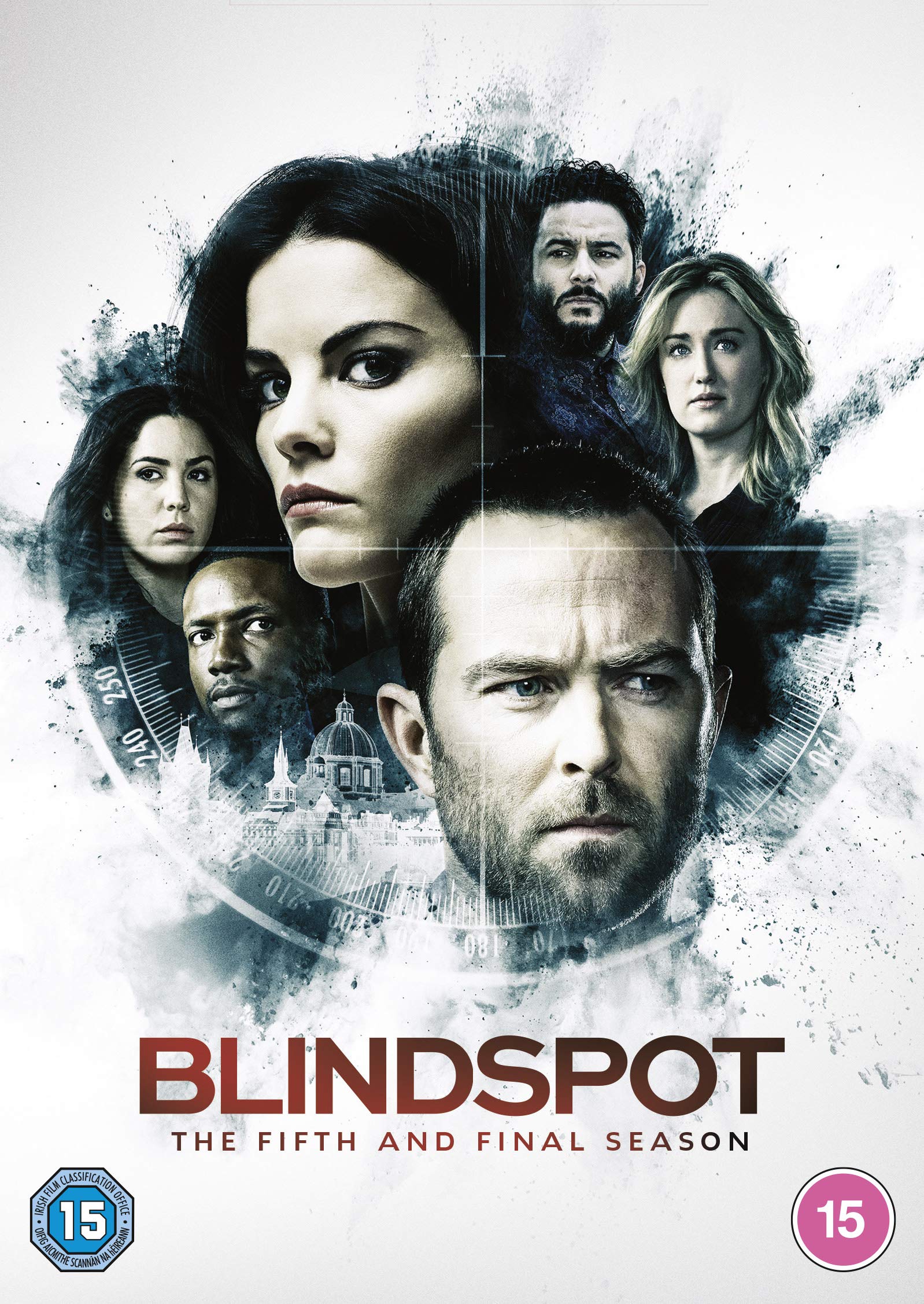 Blindspot: Season 5 Box sets