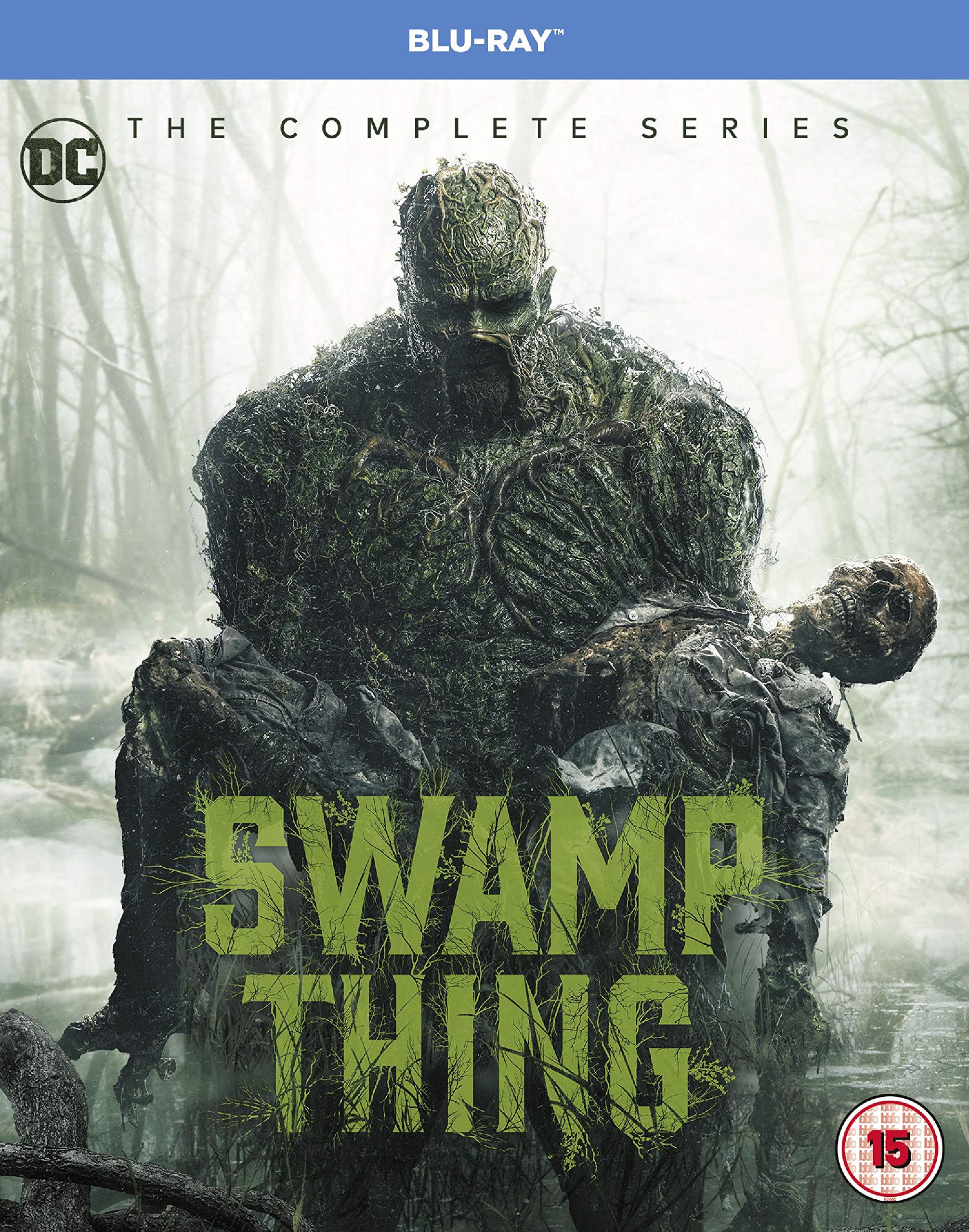 Swamp Thing Films