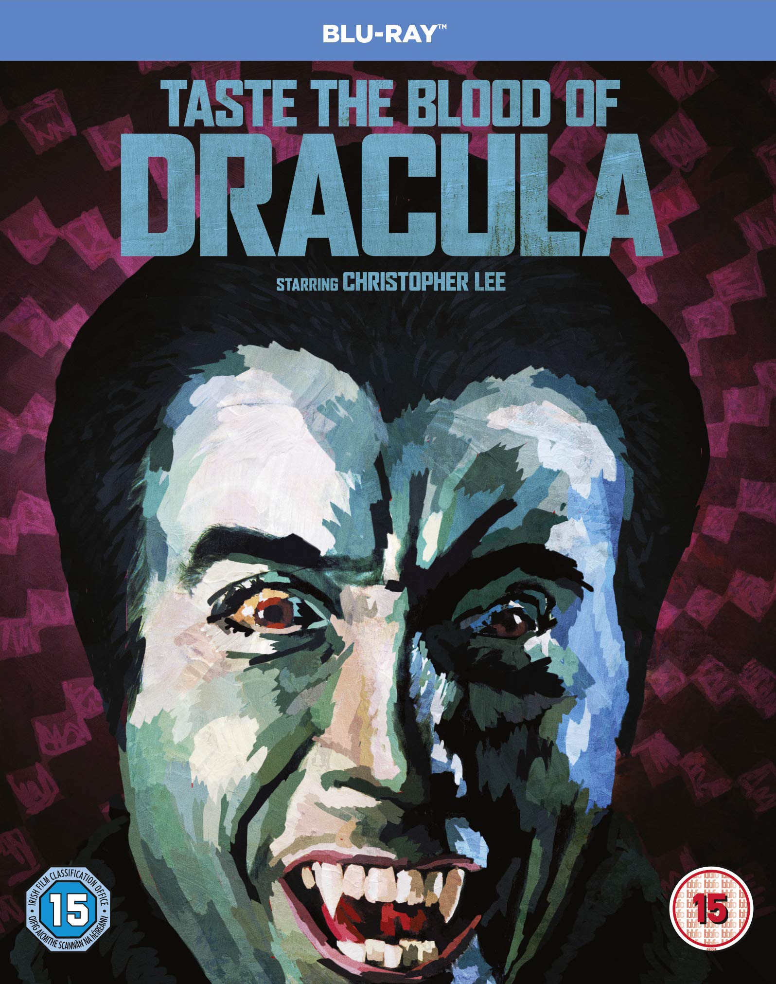 Taste the Blood of Dracula Films