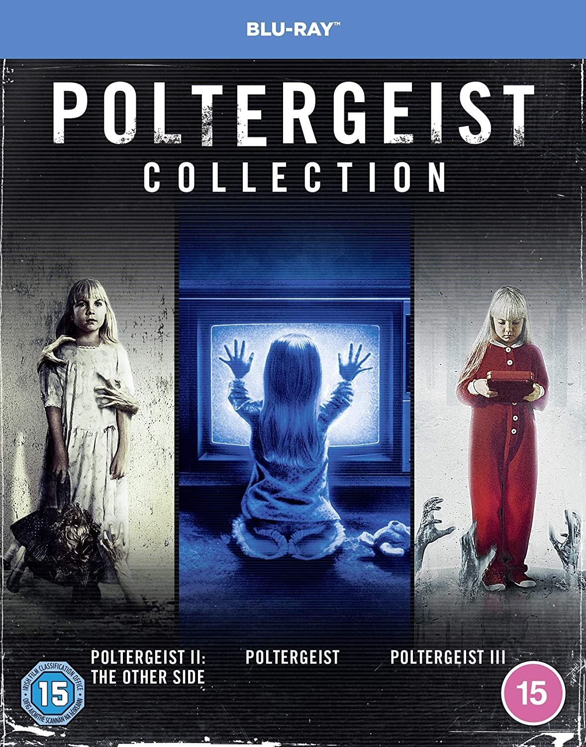 Product Image: Poltergeist Trilogy Blu-ray