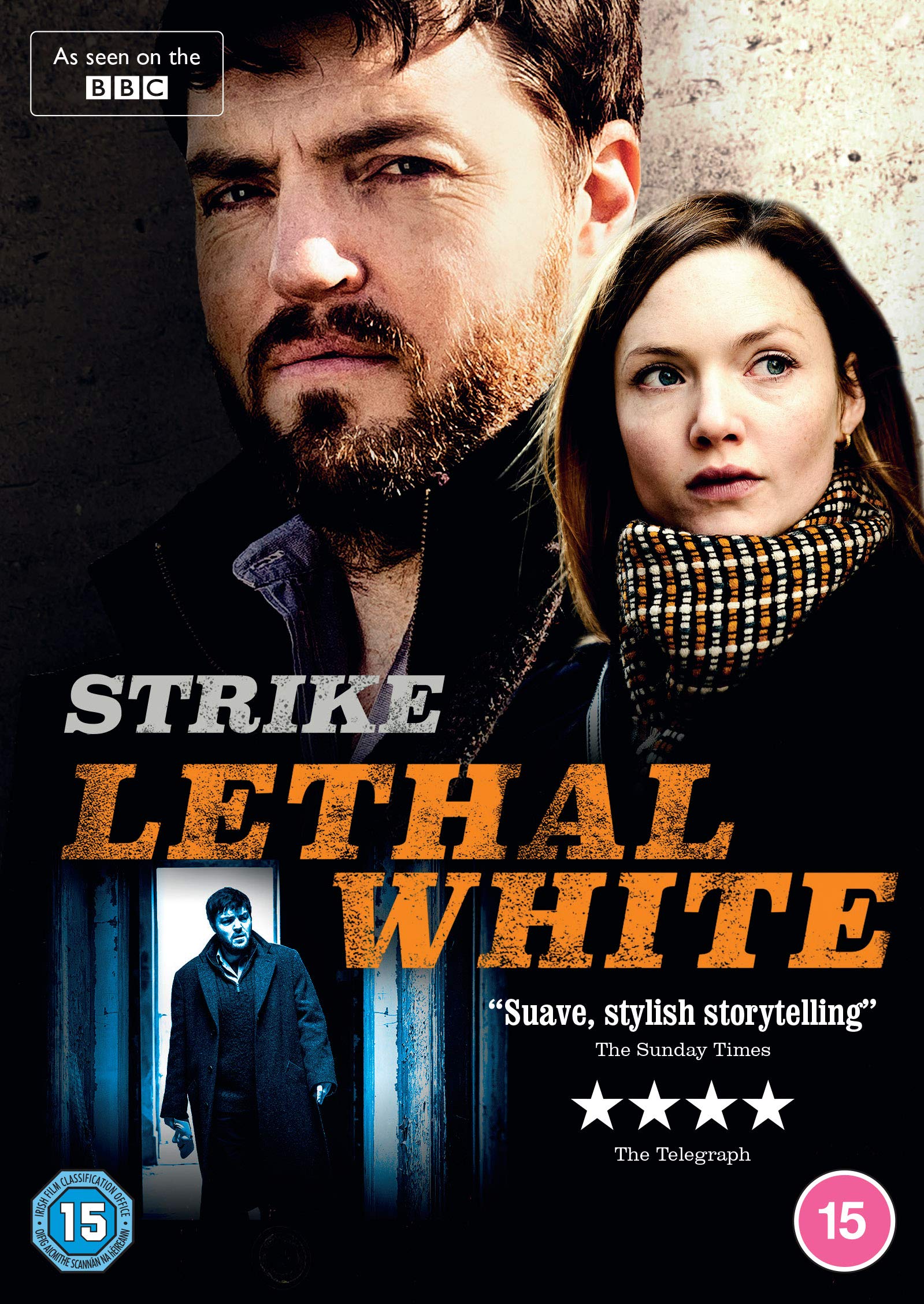 Strike: Lethal White Box sets