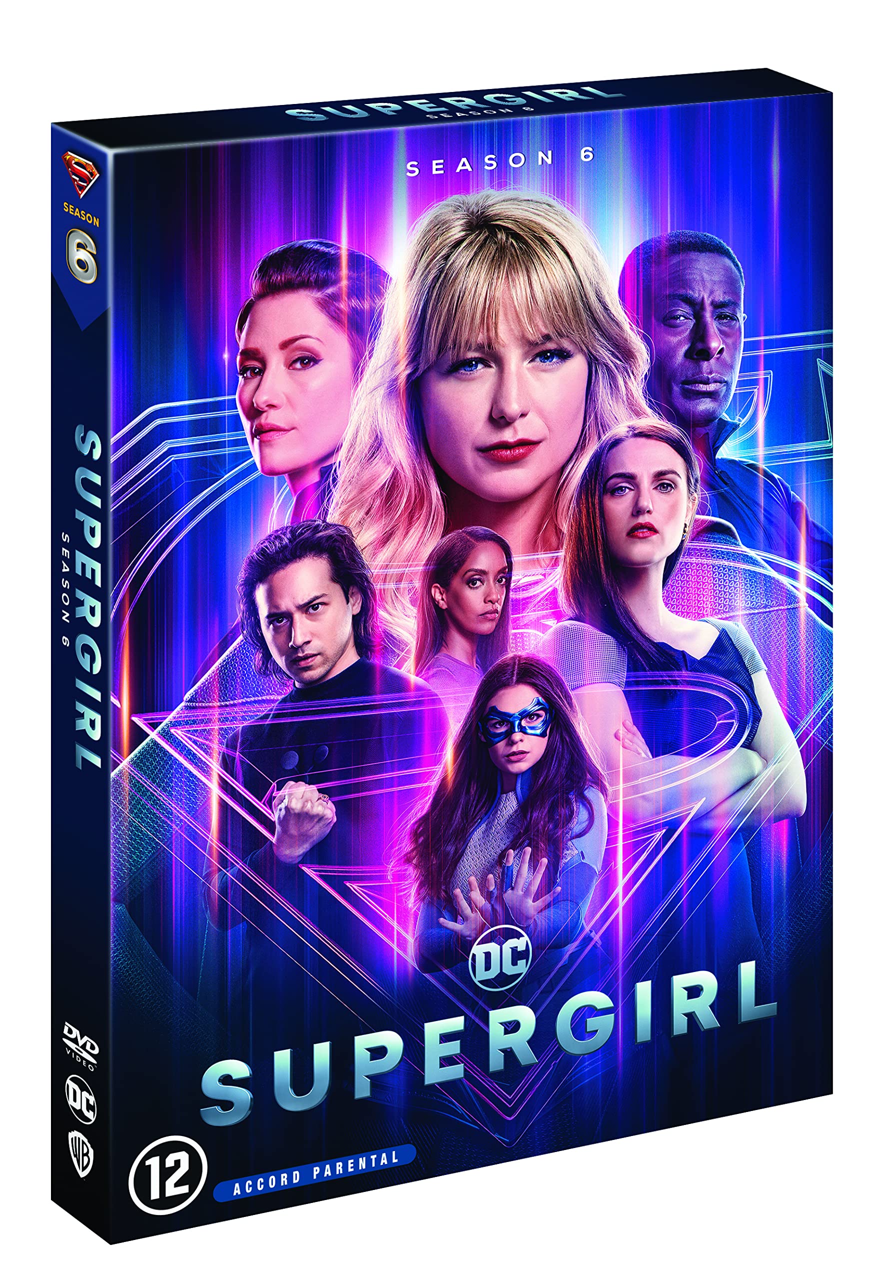 Supergirl: Season 6 Films