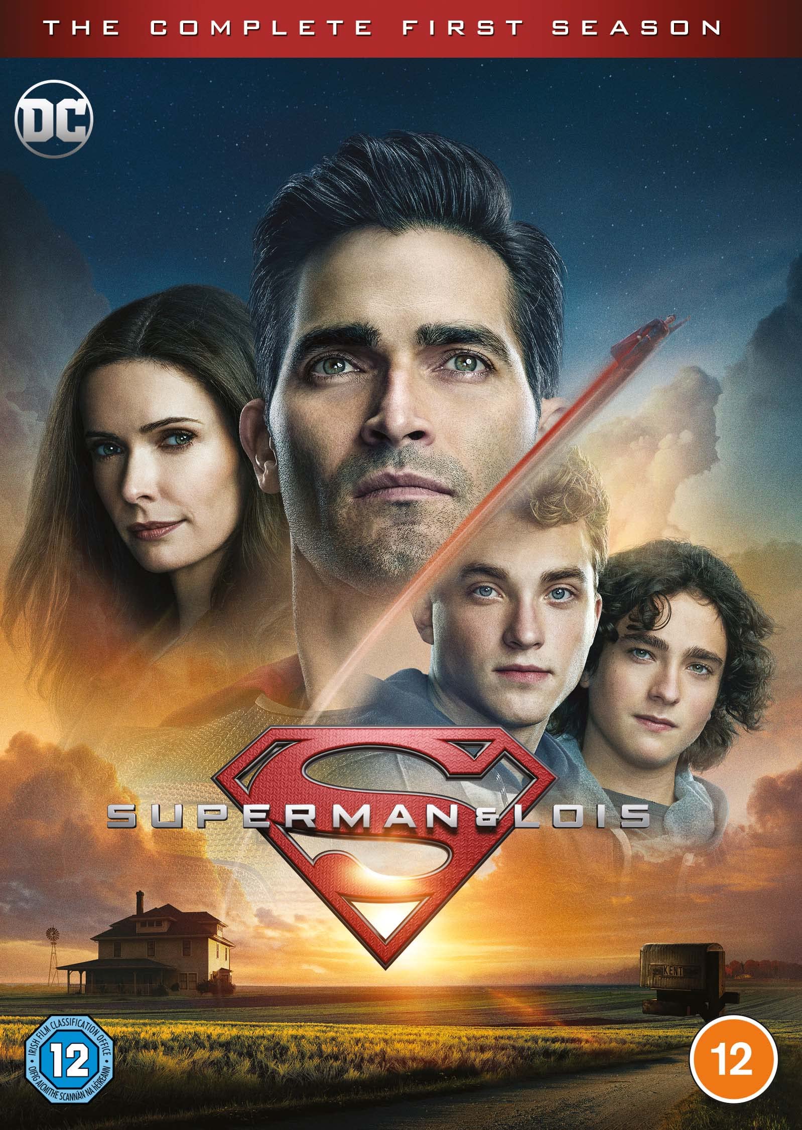 Superman & Lois: Season 1 Films