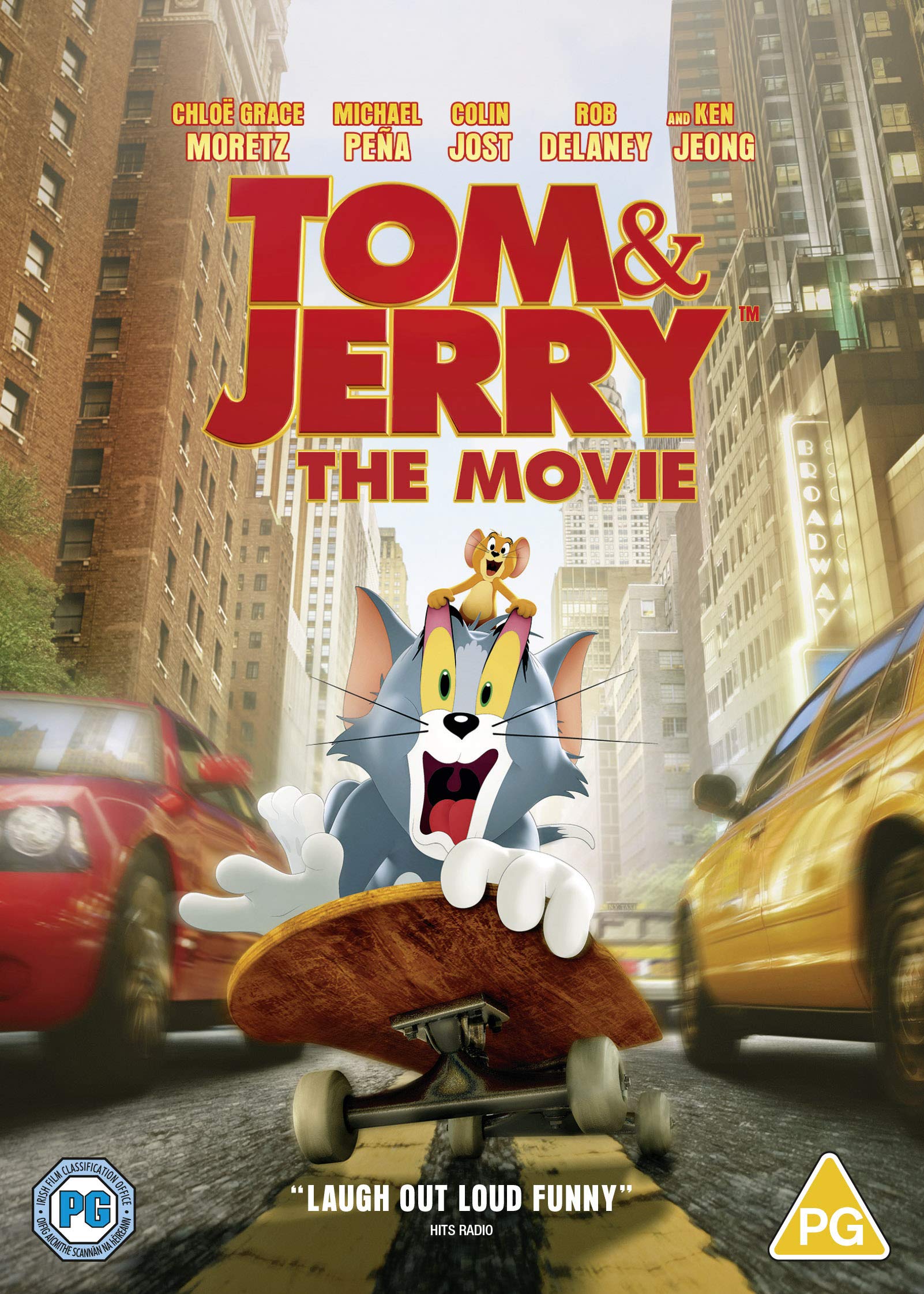 Tom & Jerry The Movie Films