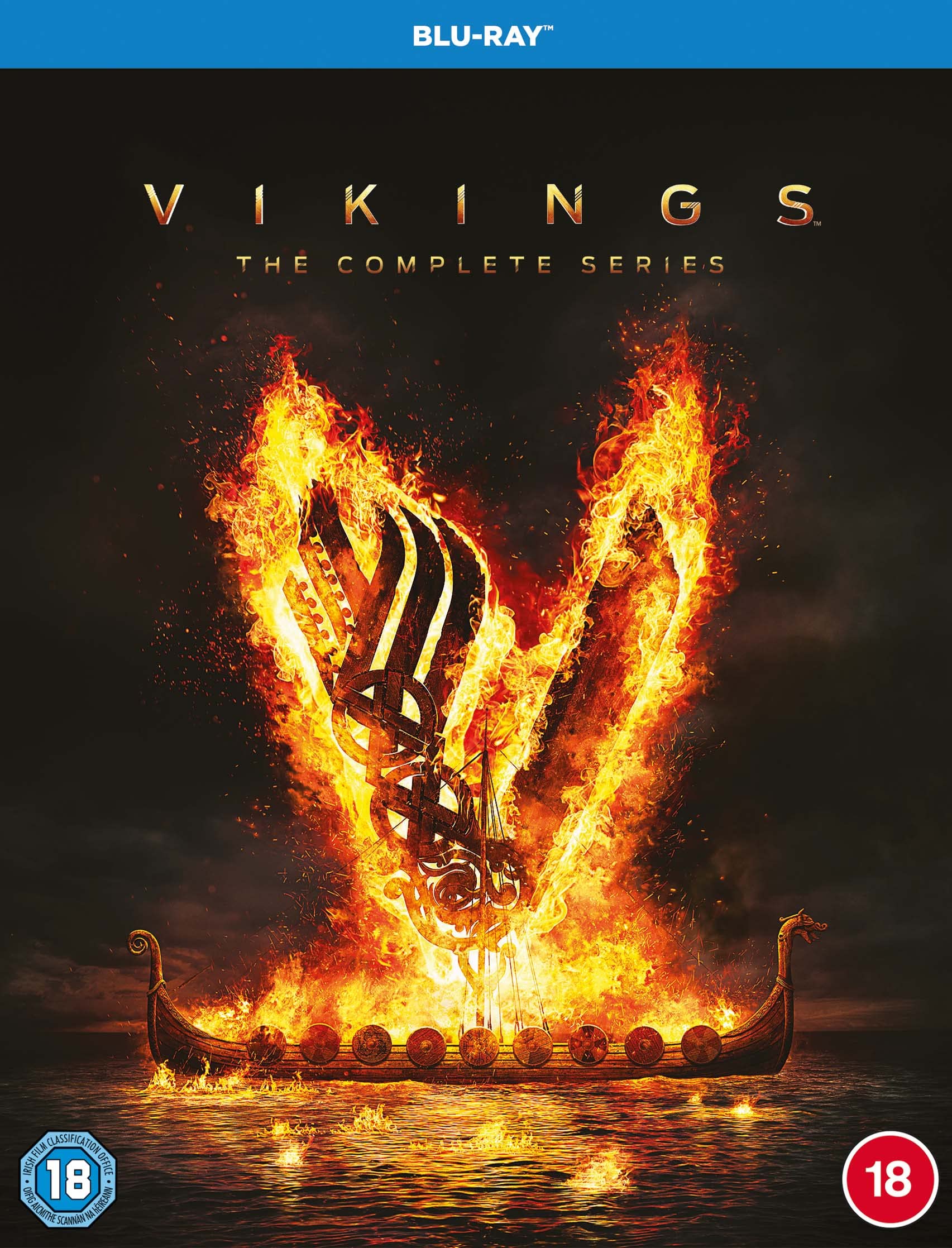Product Image: Vikings: The Complete Series