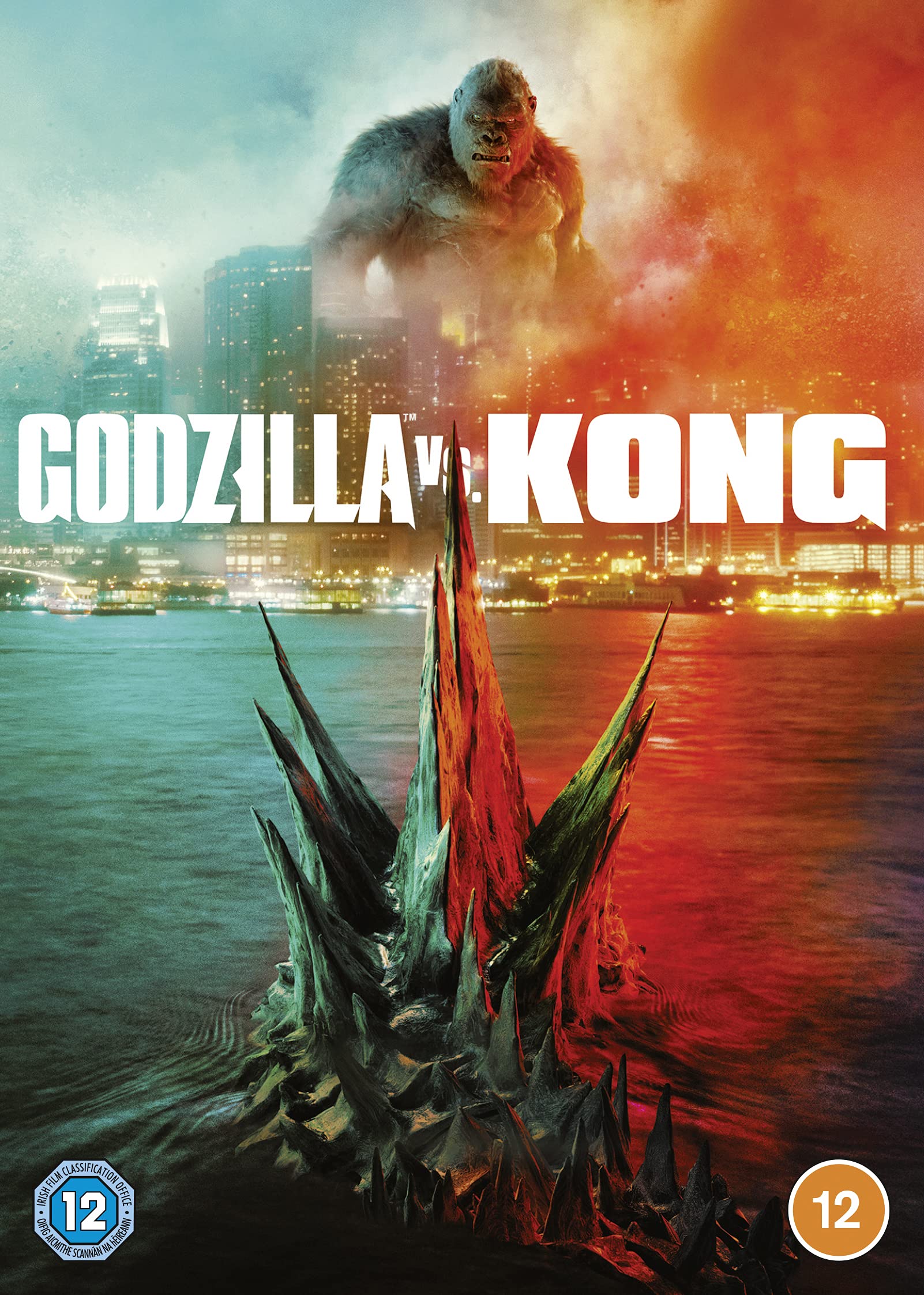 Product Image: Godzilla vs. Kong