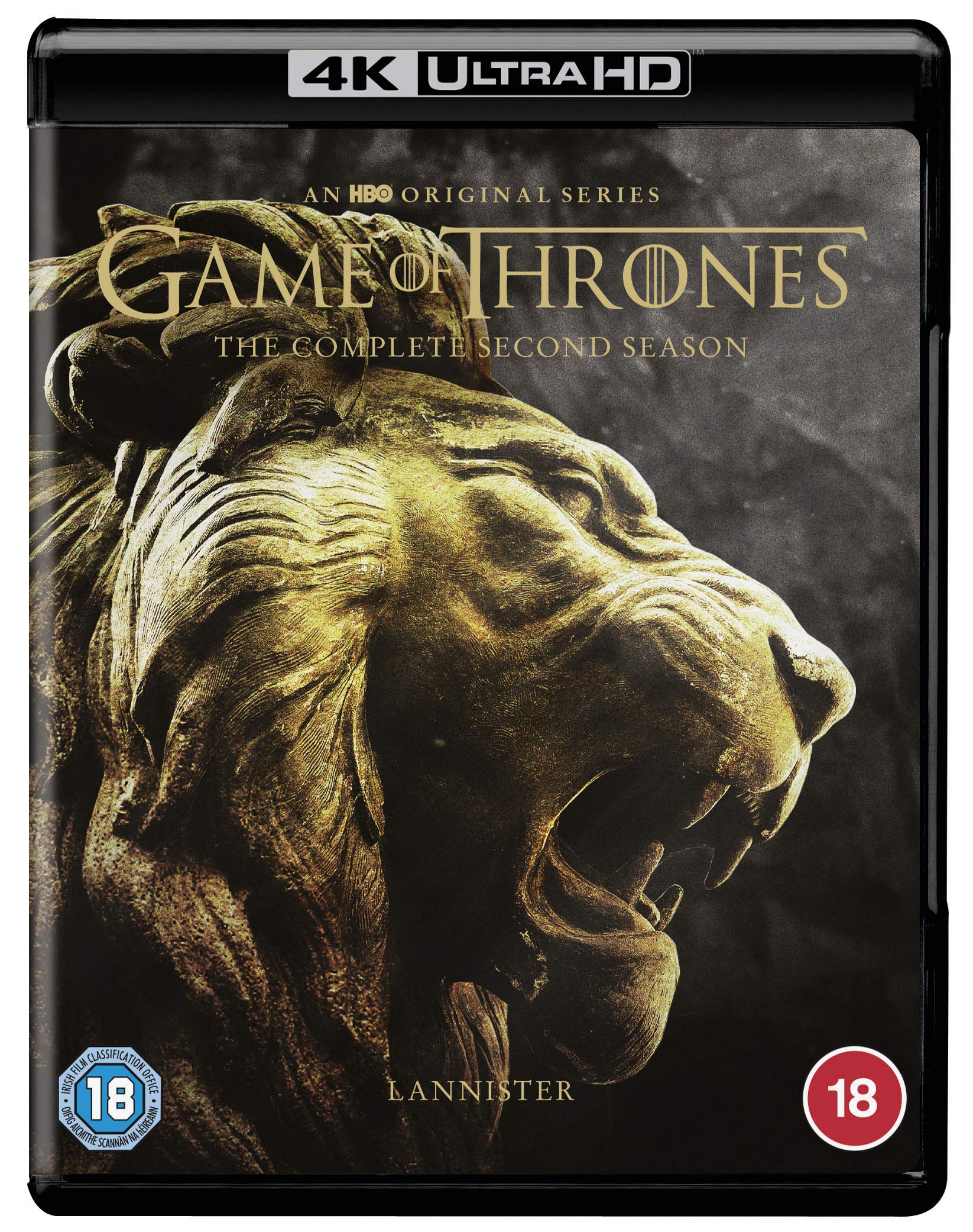 Game of Thrones: Season 2 Box sets