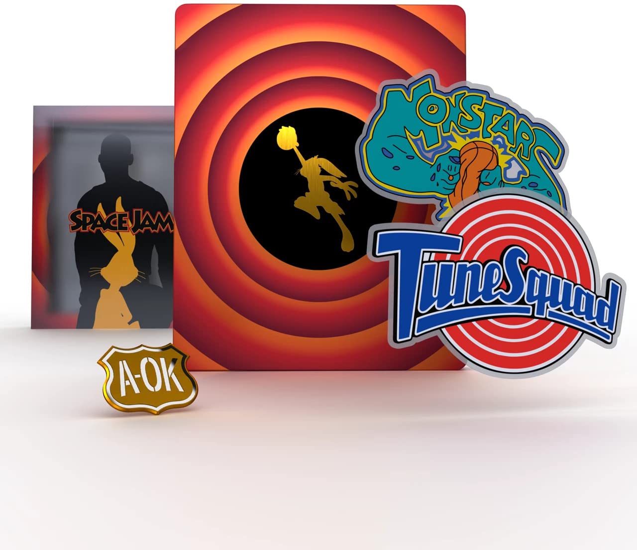 Space Jam Titans of Cult Steelbook Films