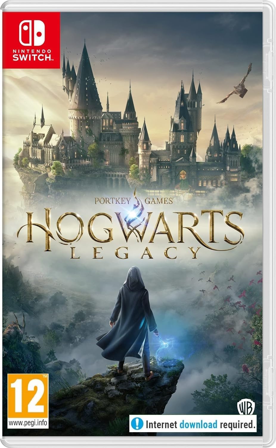 Hogwarts Legacy Nintendo Switch Nintendo Switch