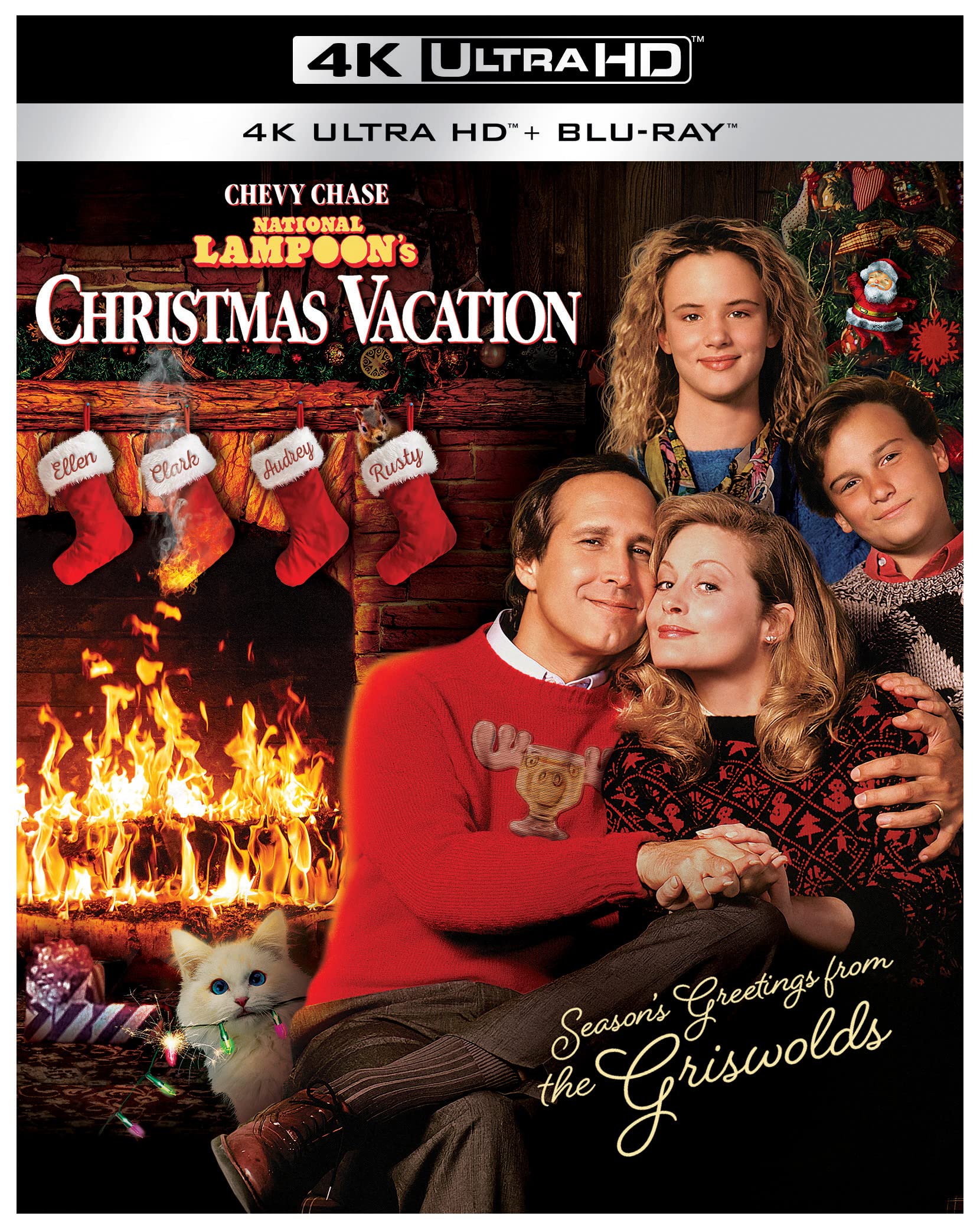 National Lampoon's Christmas Vacation Films