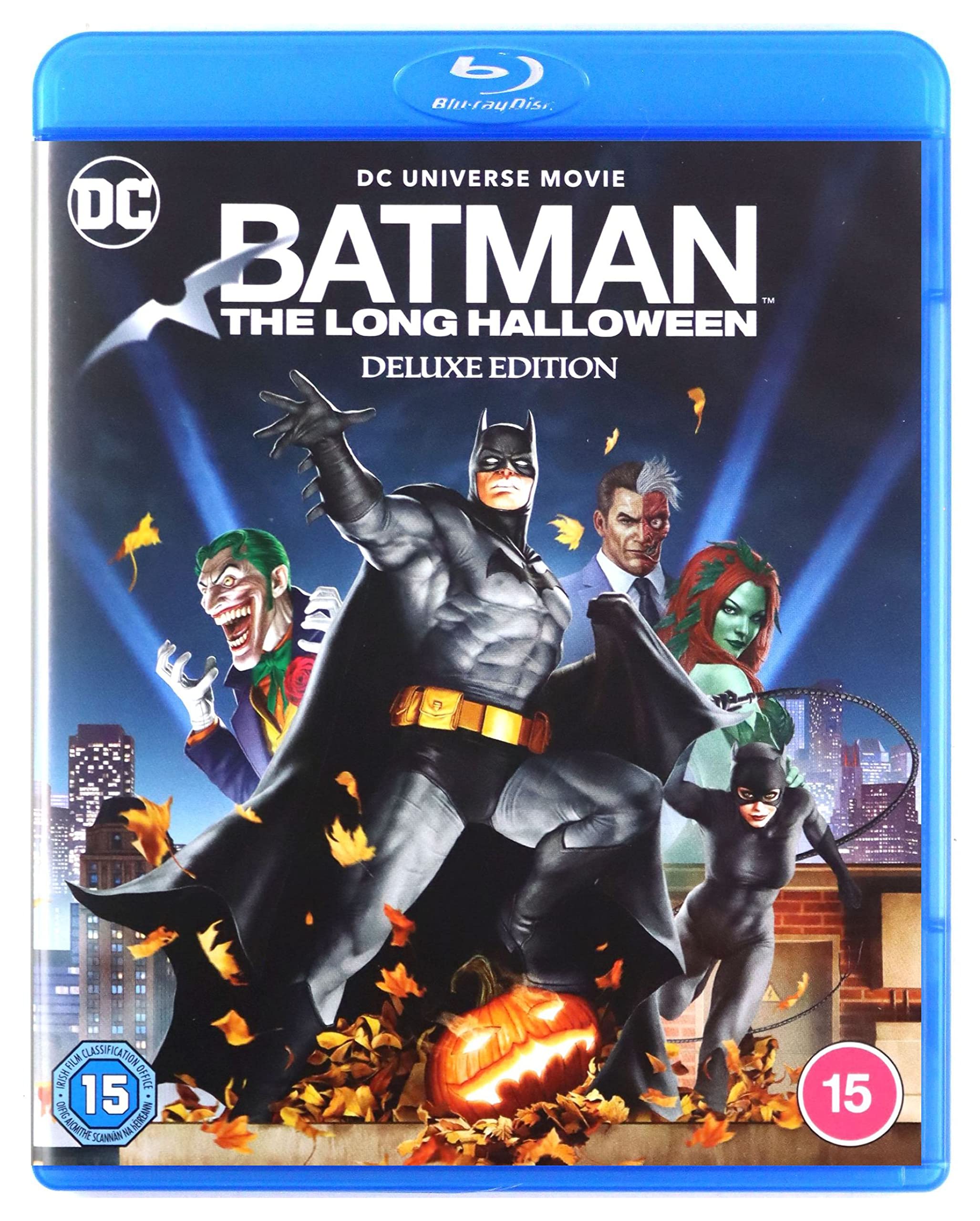 Batman: The Long Halloween (IMPORT) (Keine deutsche Version) Films