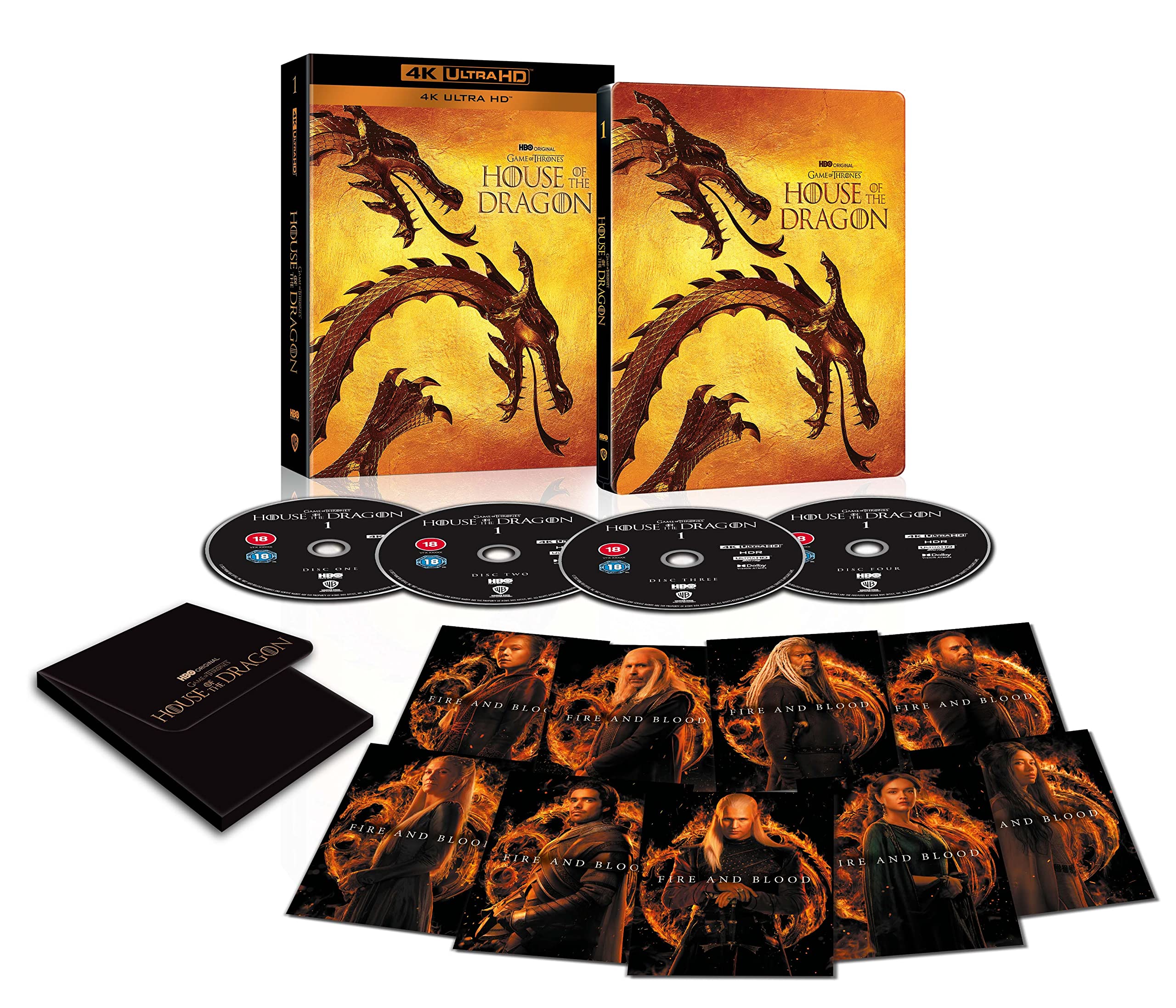 House of the Dragon: Season 1 - Amazon Exclusive Movies