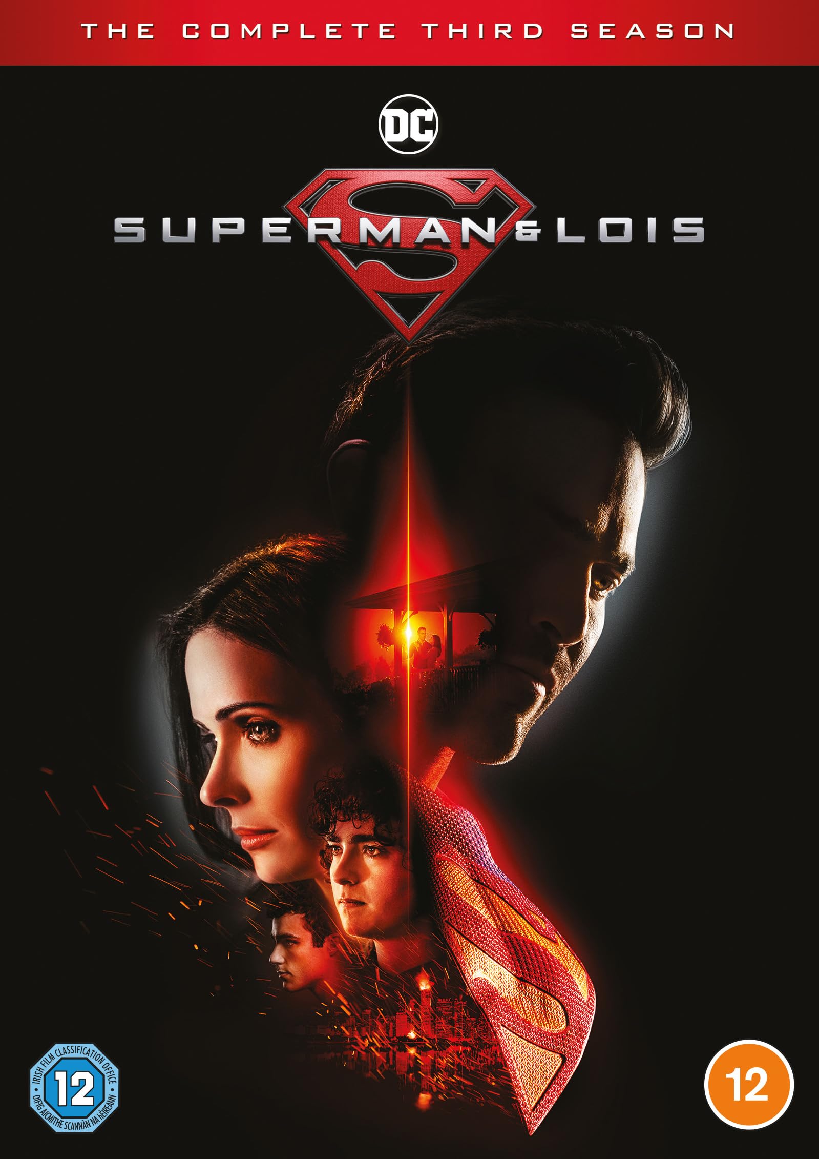 Superman & Lois: The Complete Third Season Films