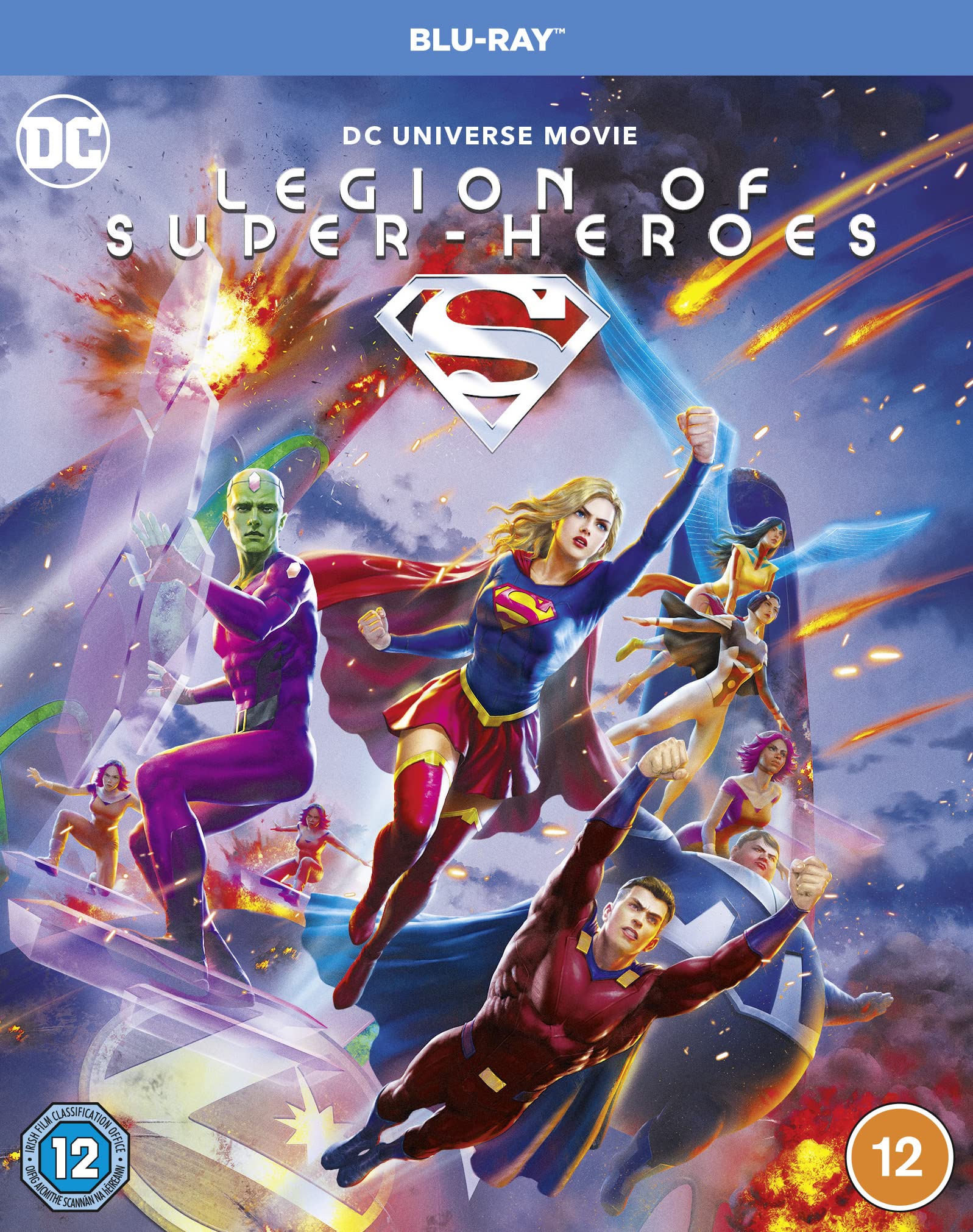 Legion of Super-Heroes Films