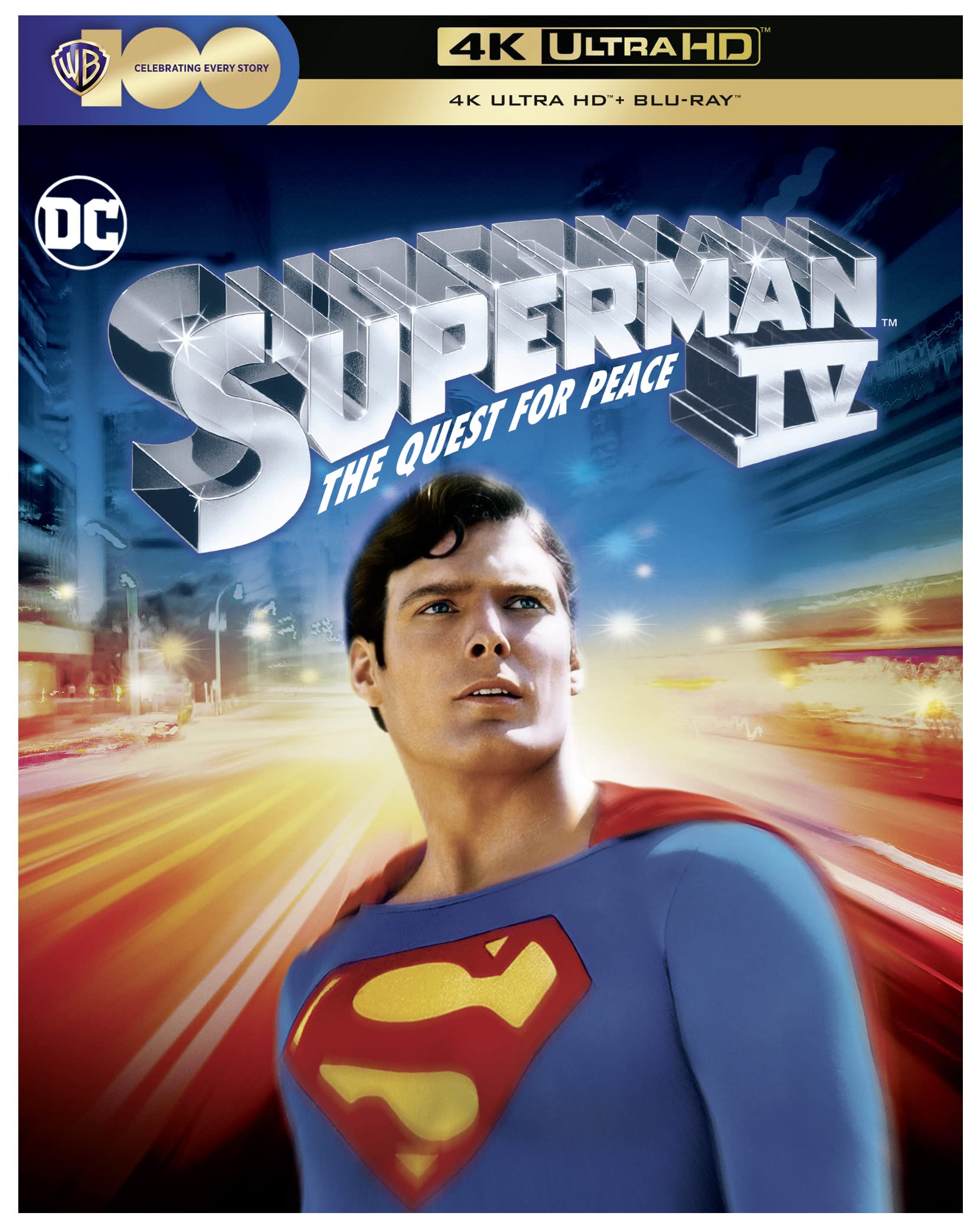 Superman IV: The Quest for Peace Films