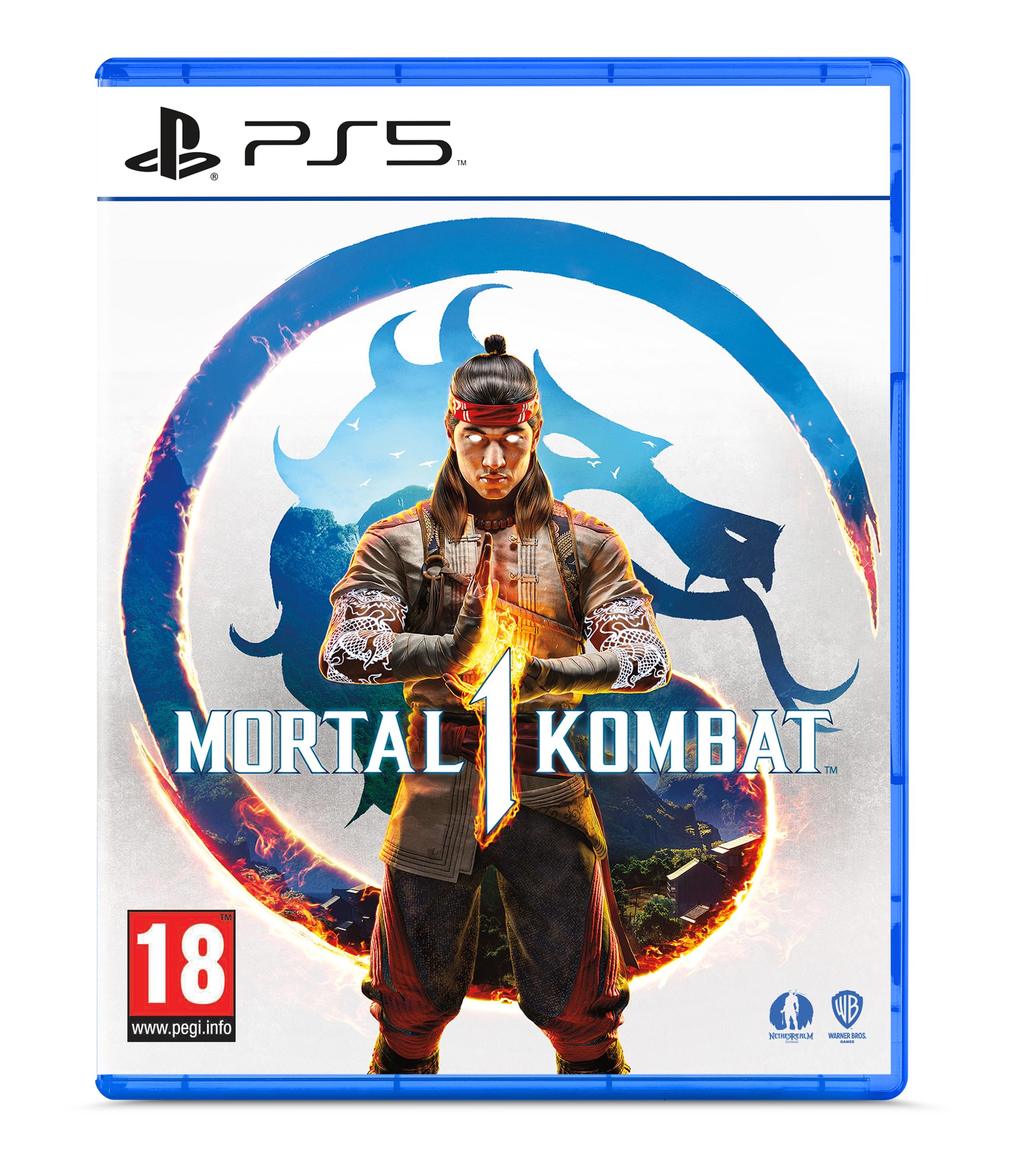 Warner Bros Interactive Entertainment UK Mortal Kombat 1 PlayStation 5