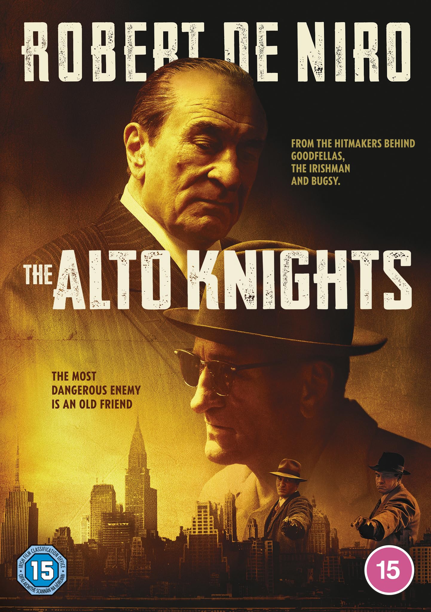 The Alto Knights (IMPORT) (Keine deutsche Version) Films
