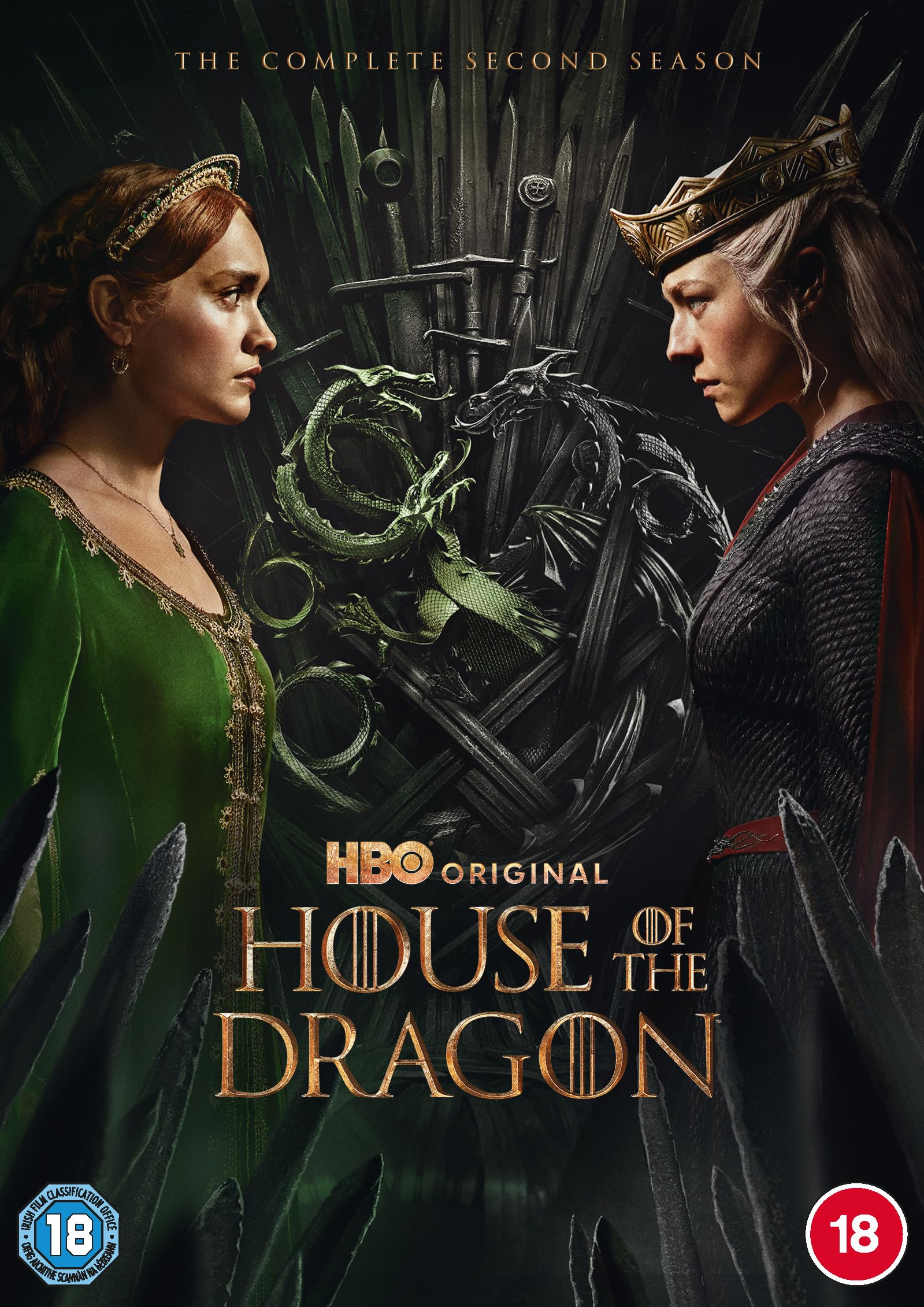 House of the Dragon: Season 2 Films