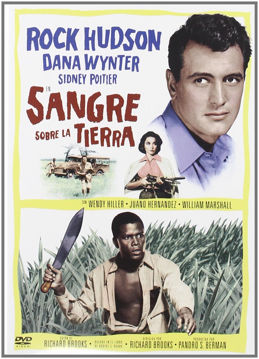 Sangre Sobre La Tierra Films